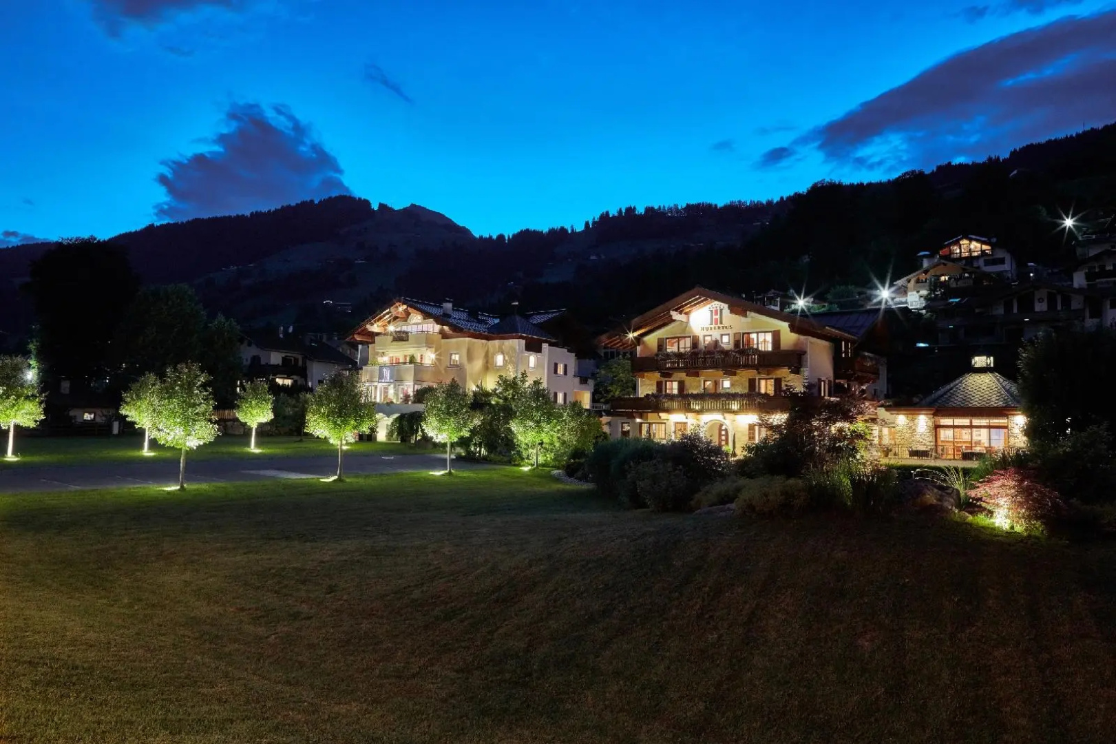 Hotel Hubertus