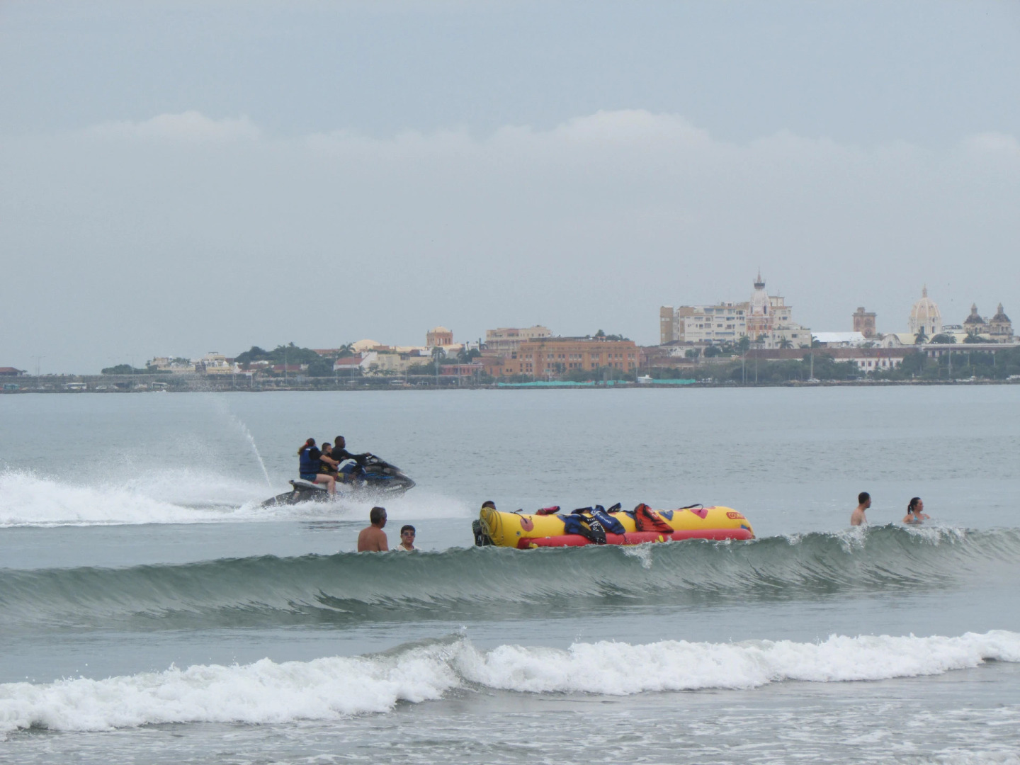 Apartamentos Cartagena Caribe Suite