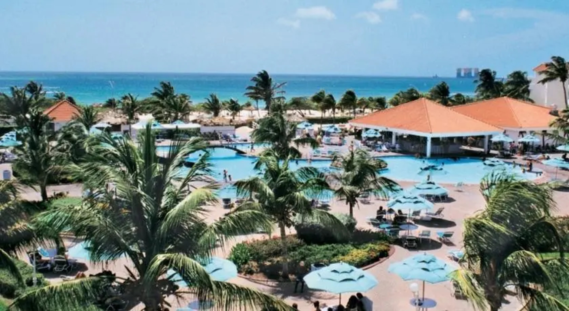 La Cabana BRC Studio & Apartment