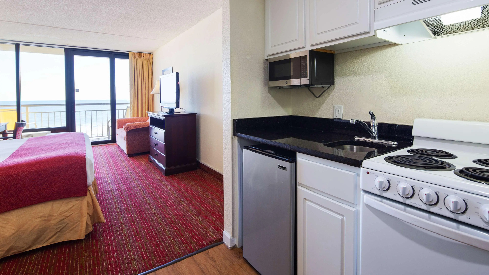 Best Western Ocean Sands Beach Resort