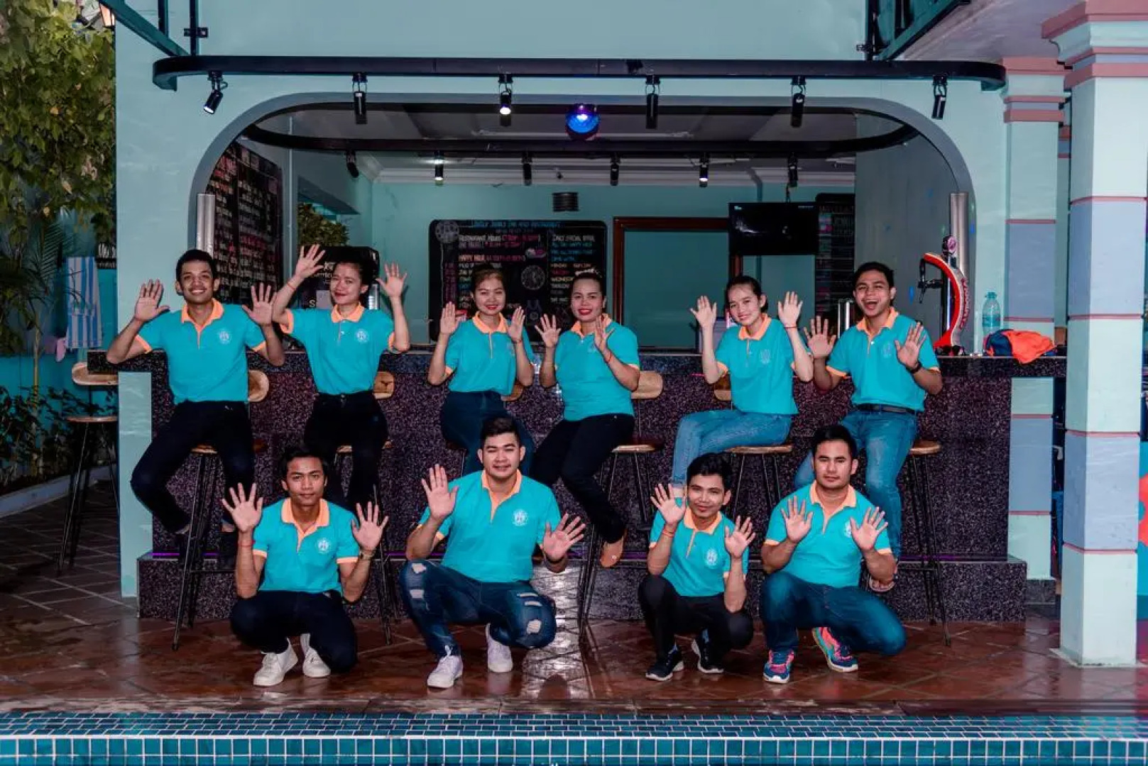 Lovely Jubbly Villa - Hostel