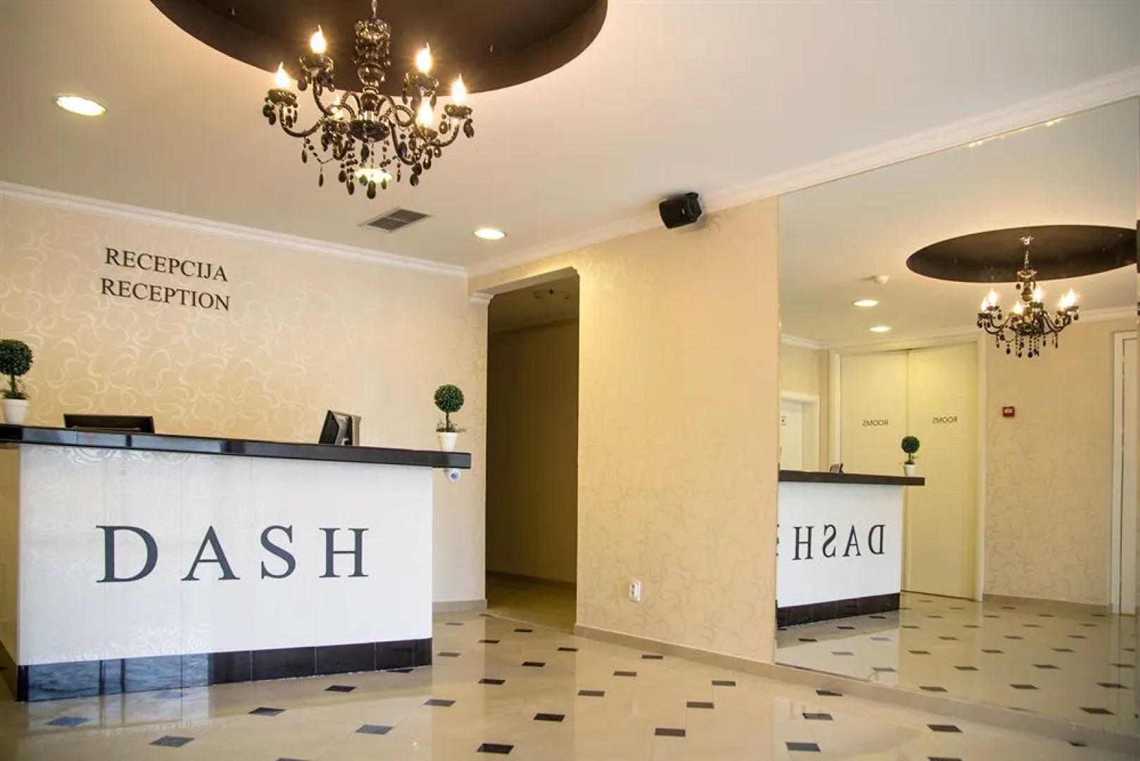 Dash Hotel
