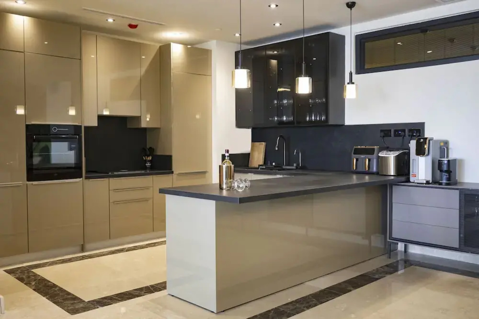 Best View Fortina Luxury Suites