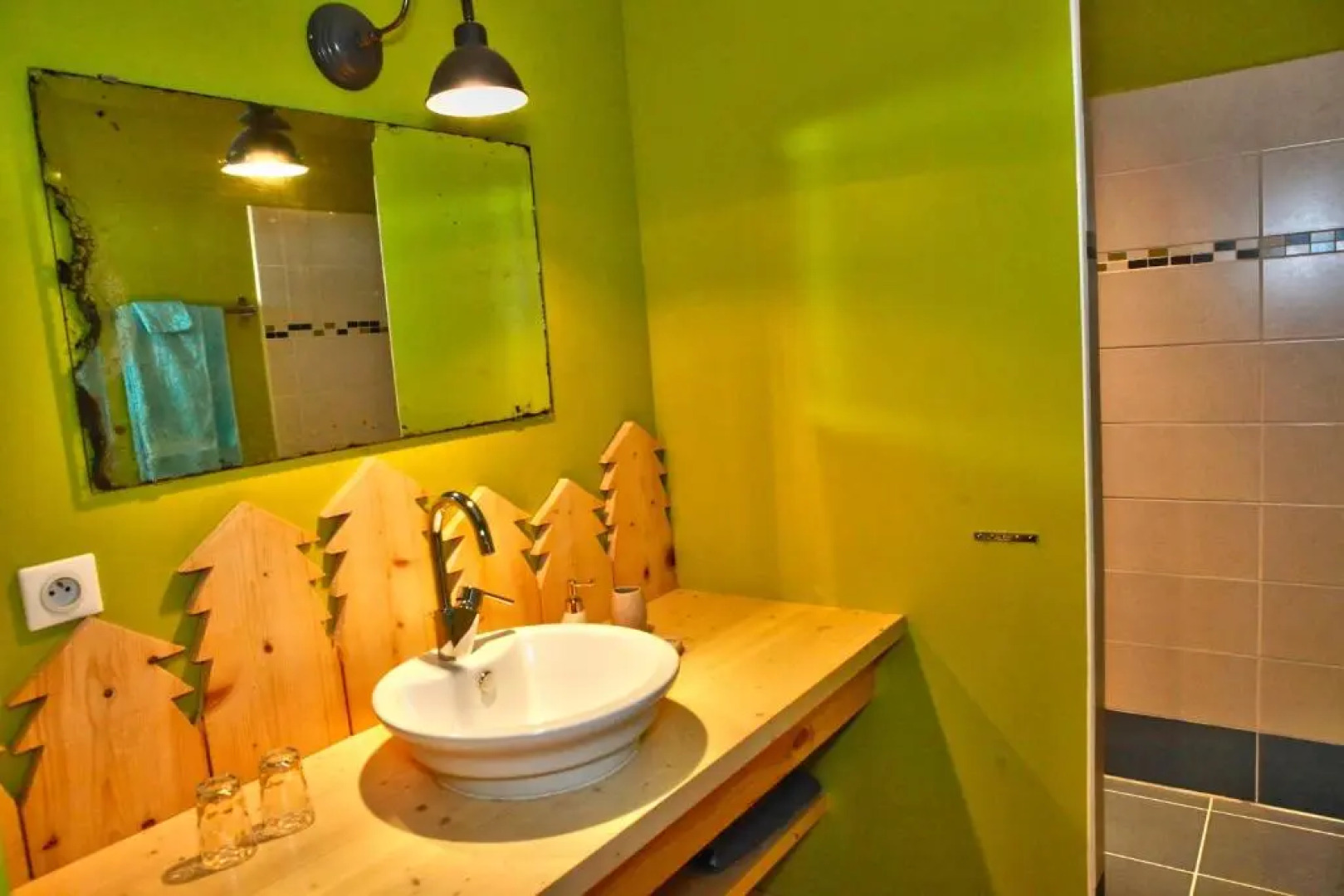 La Ferme de Madelonnet