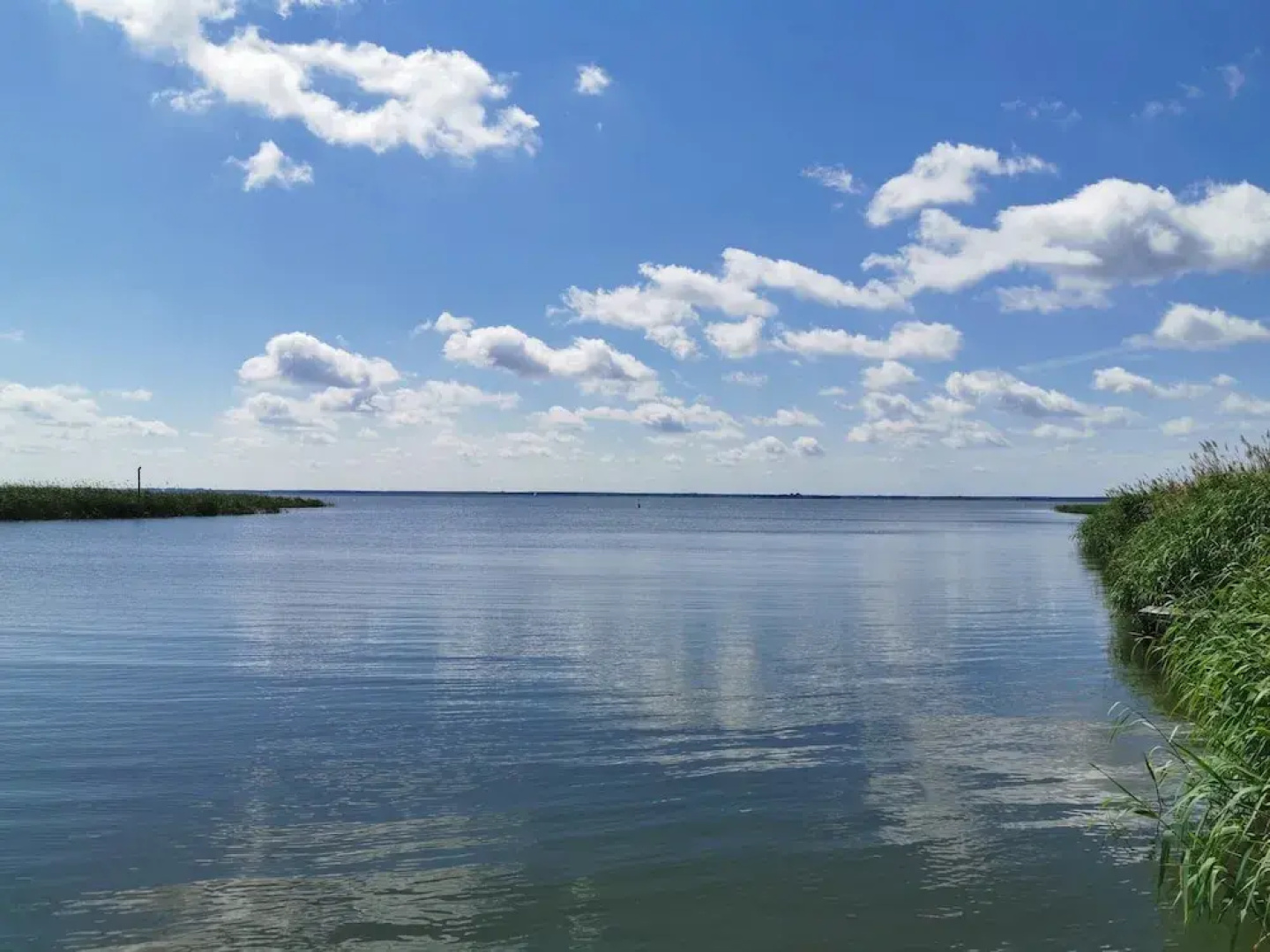 Relaxation on Usedom's Shores