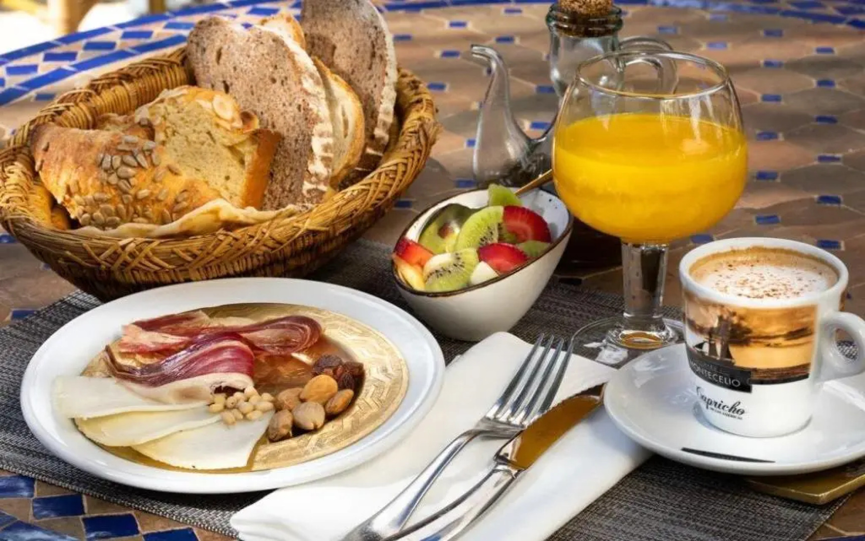 Las Palmeras del Califa