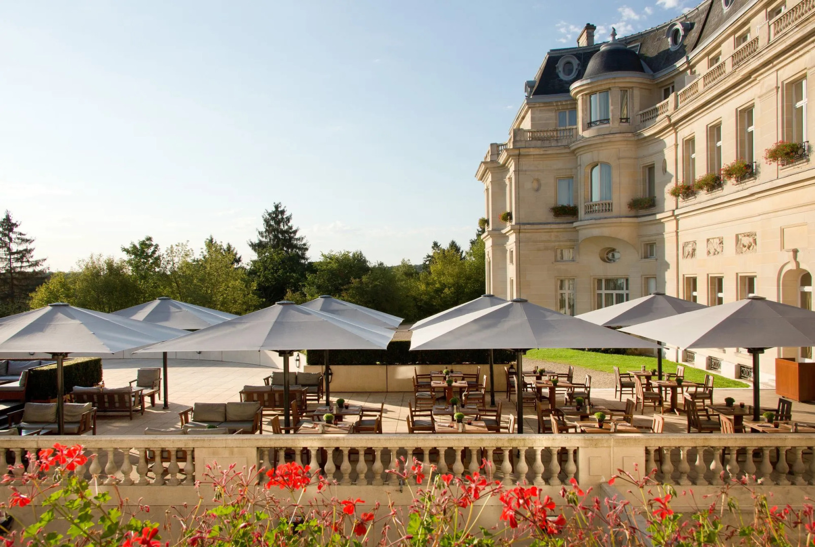 InterContinental Chantilly Chateau Mont Royal by IHG