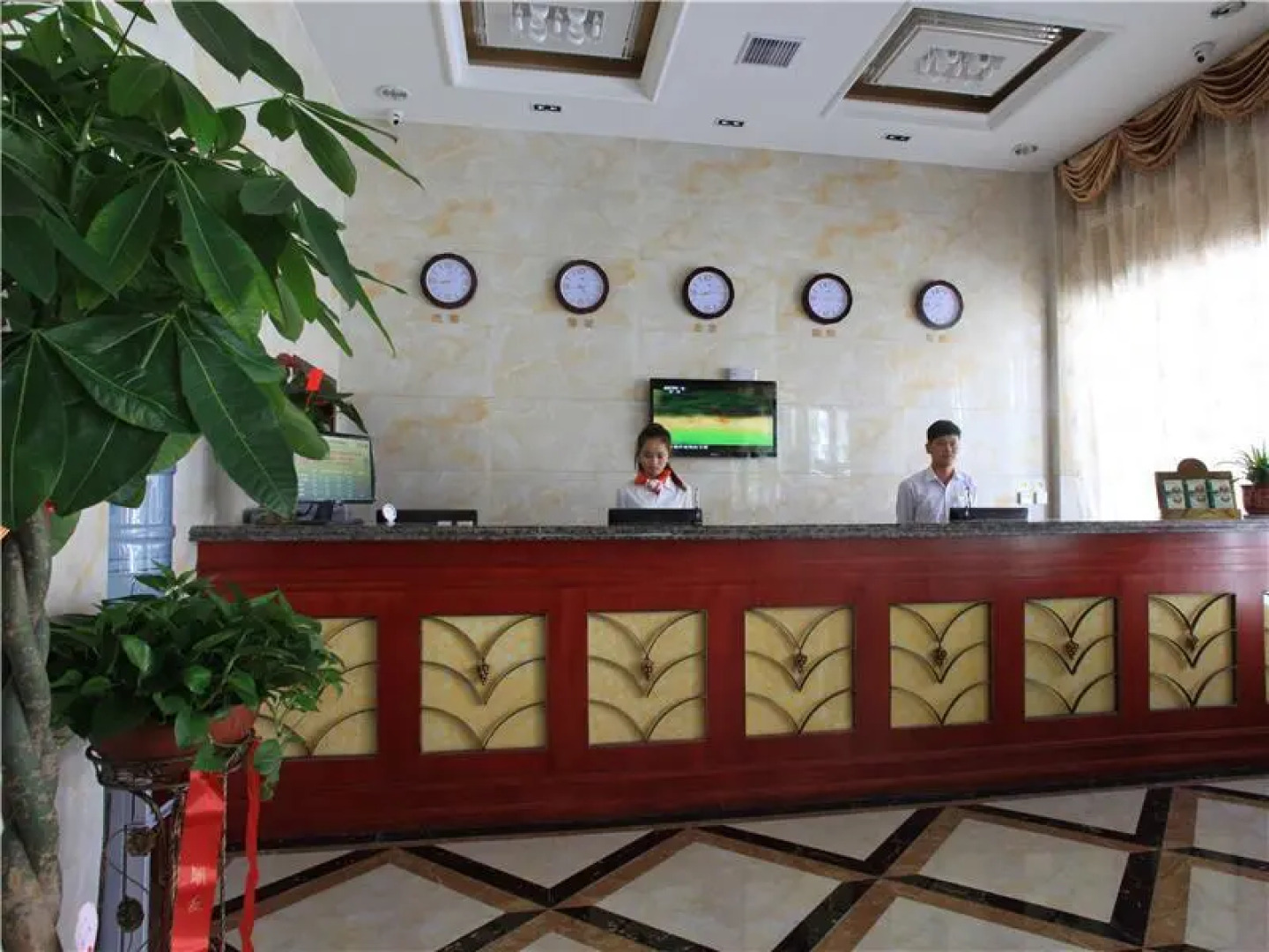 GreenTree Inn Lishui Suichang Longgu Road Express Hotel