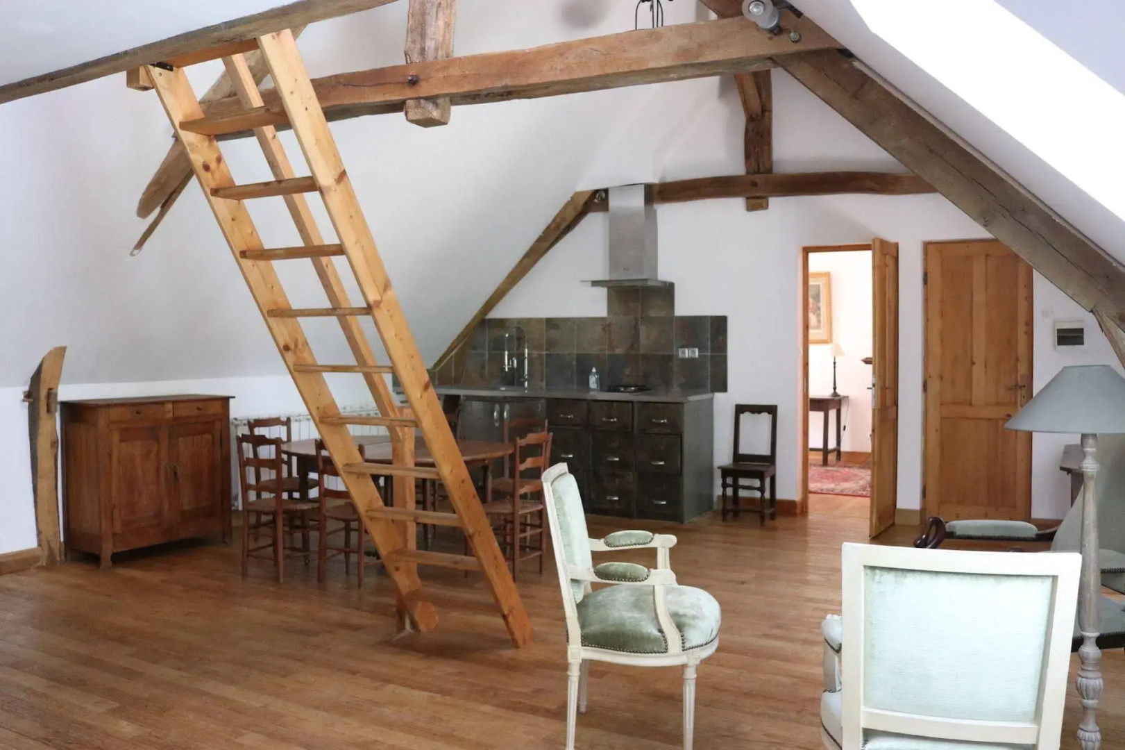 Le Moulin du Bas Pesé