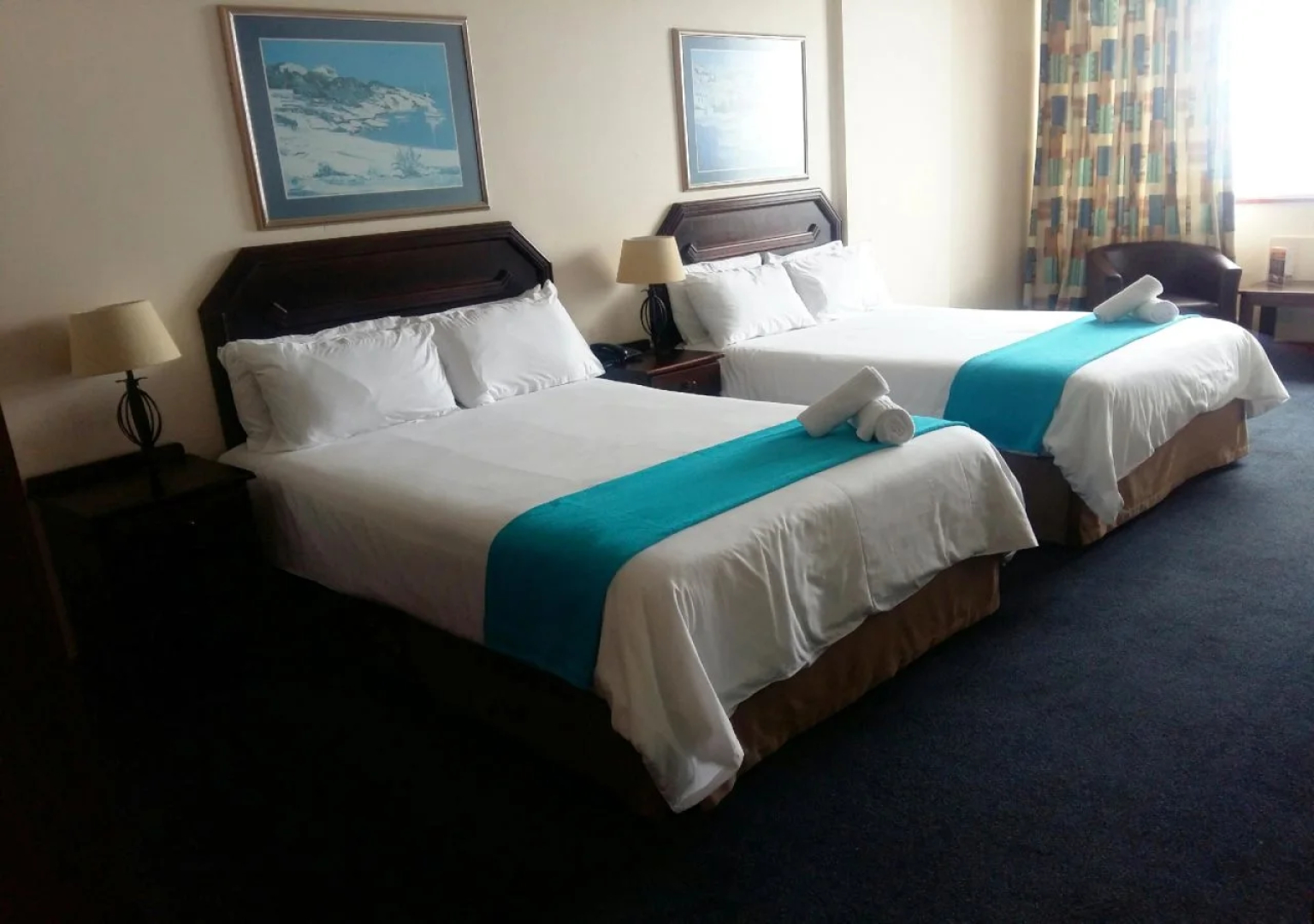 Gooderson Beach Hotel