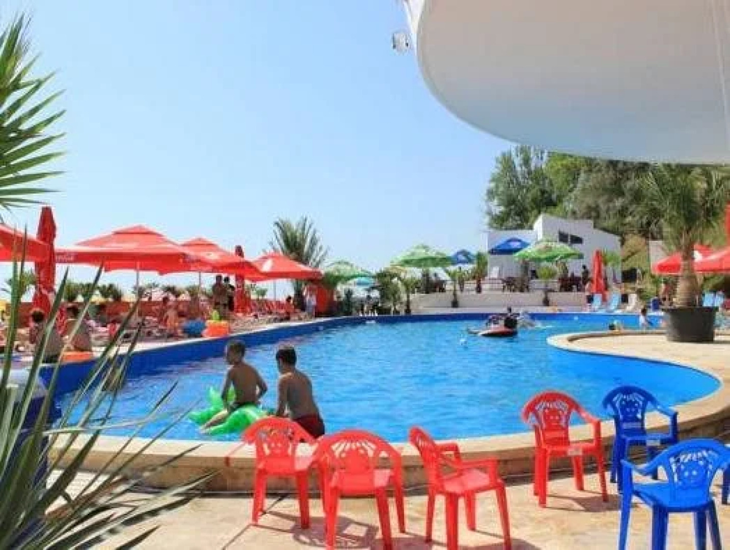 Complex Hotelier Steaua de Mare - Hotel Delfinul