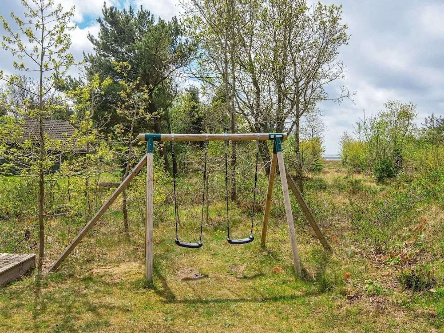 6 Person Holiday Home in Skjern