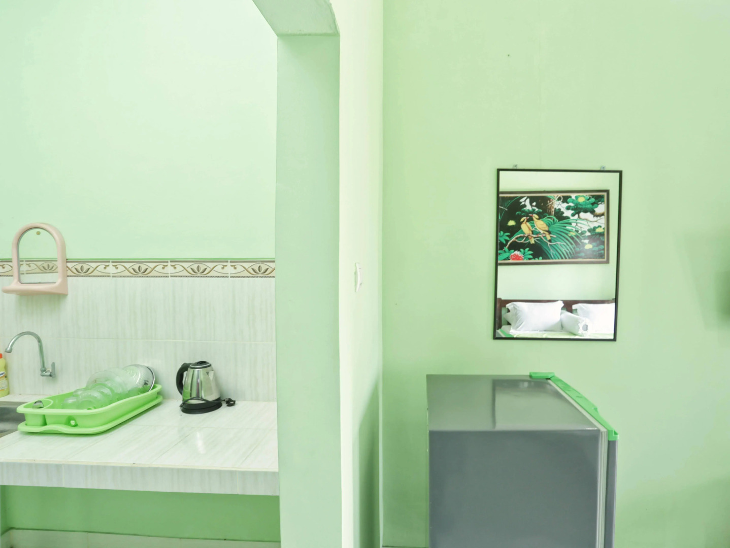 RedDoorz @ Kerobokan Canggu