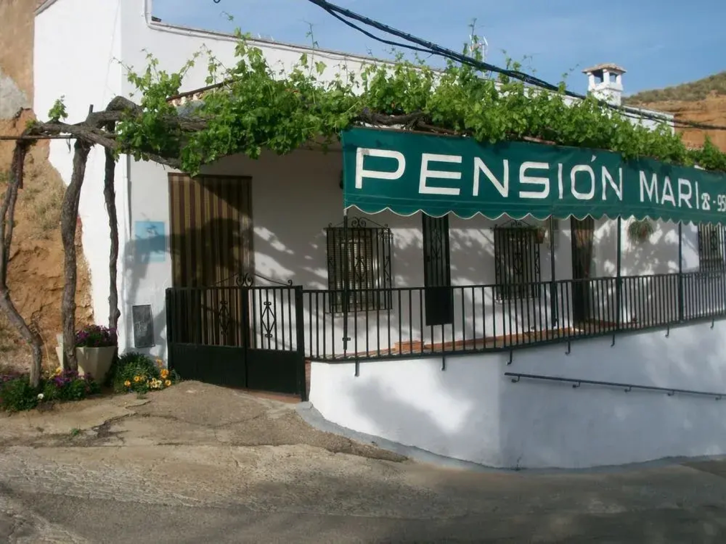 Pensión Mari