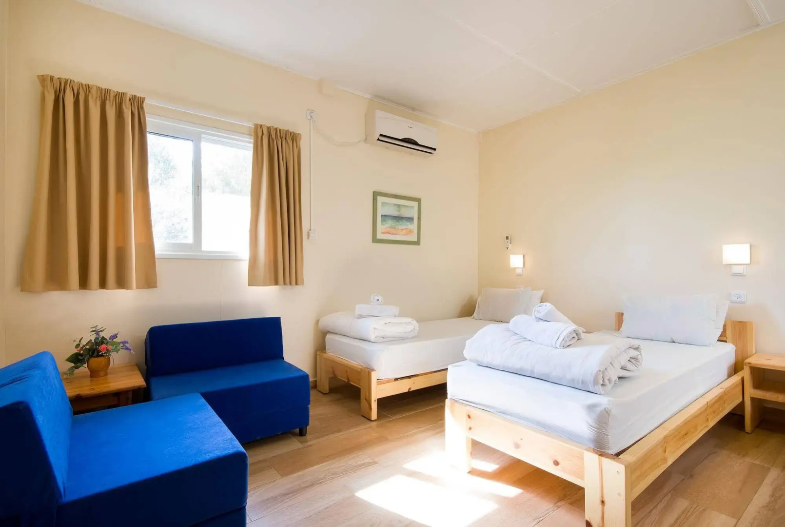 Kibbutz Inbar Country Lodging