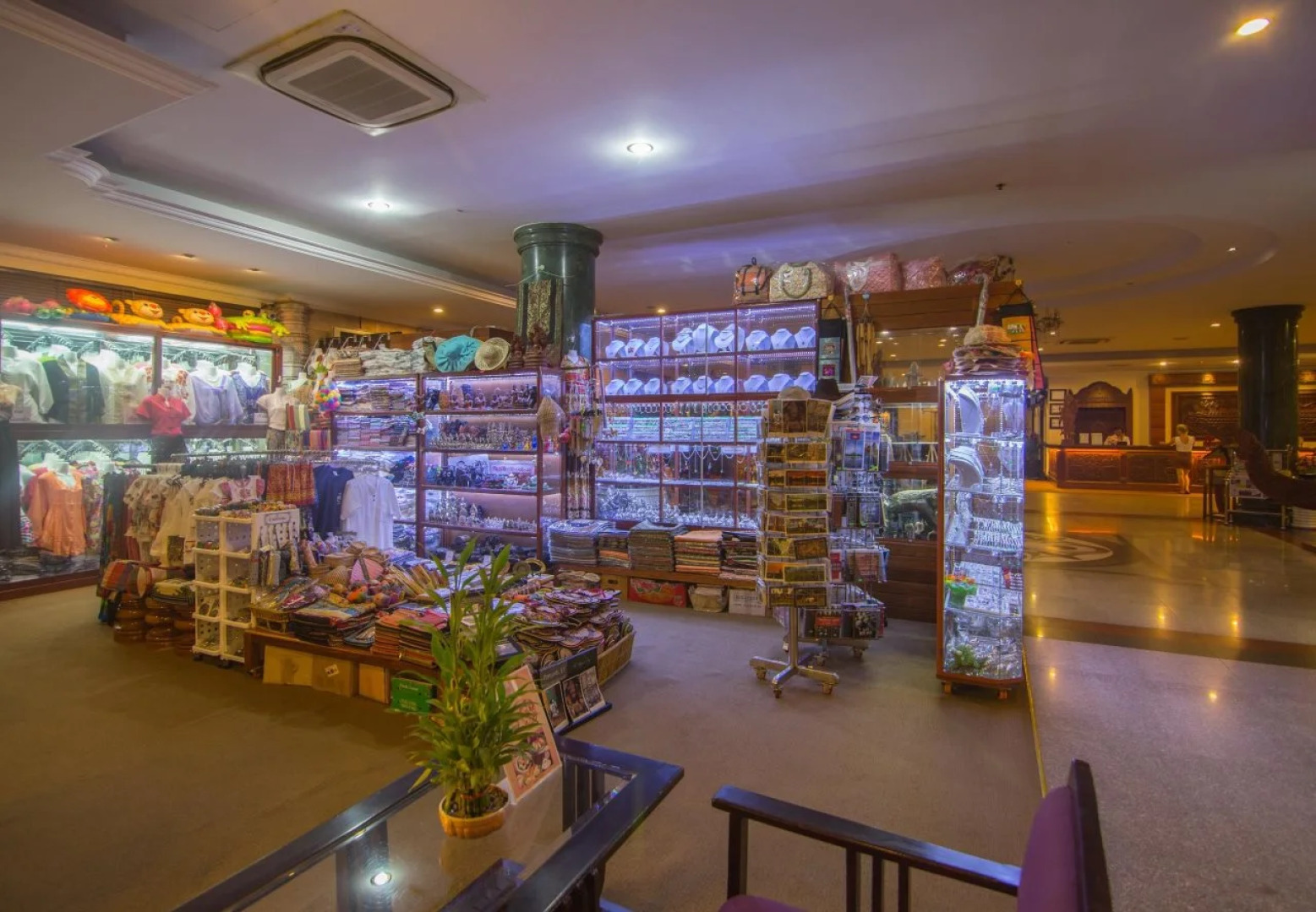 Hotel Somadevi Angkor Resort & Spa