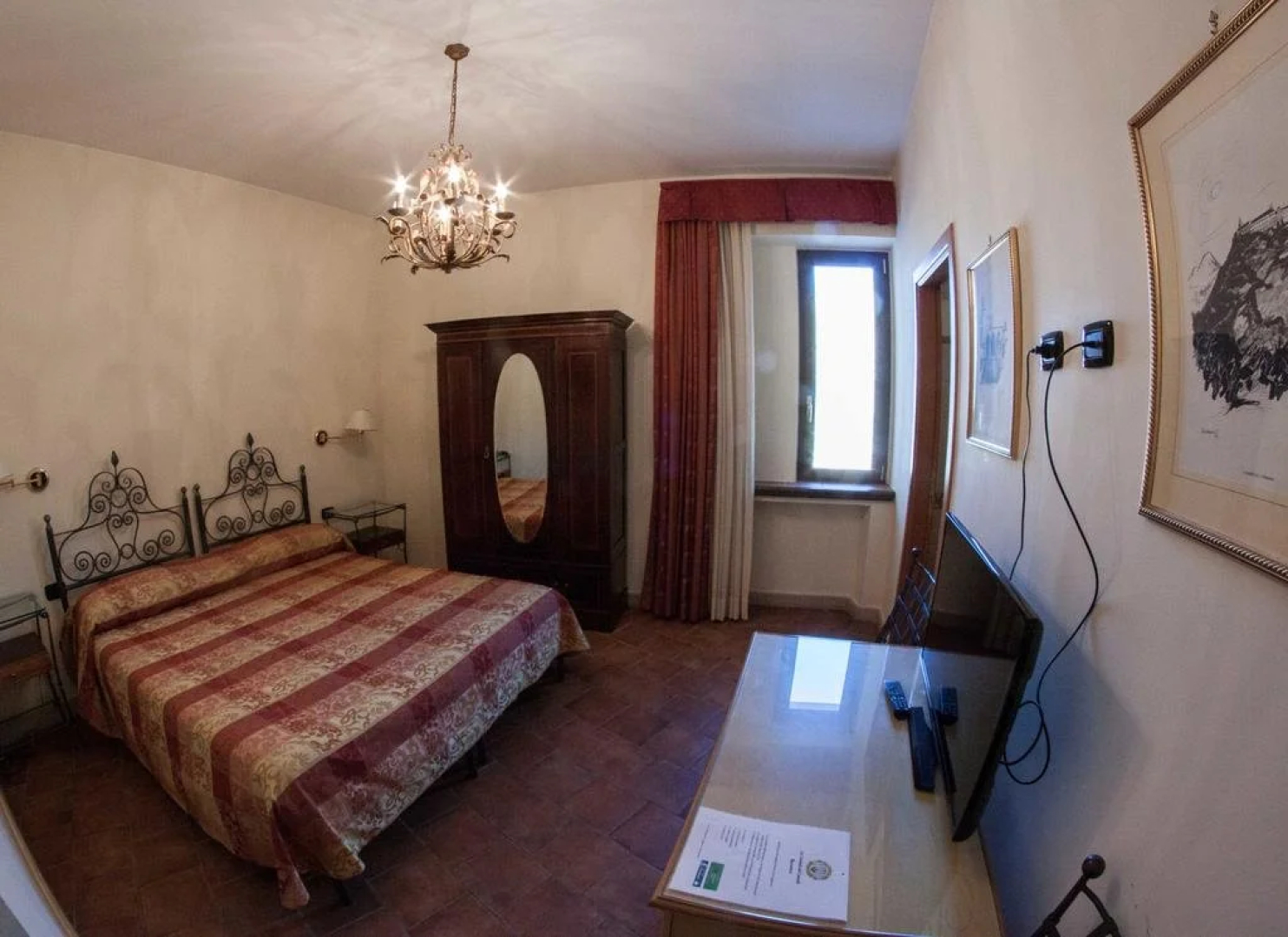 La Locanda Del Castello