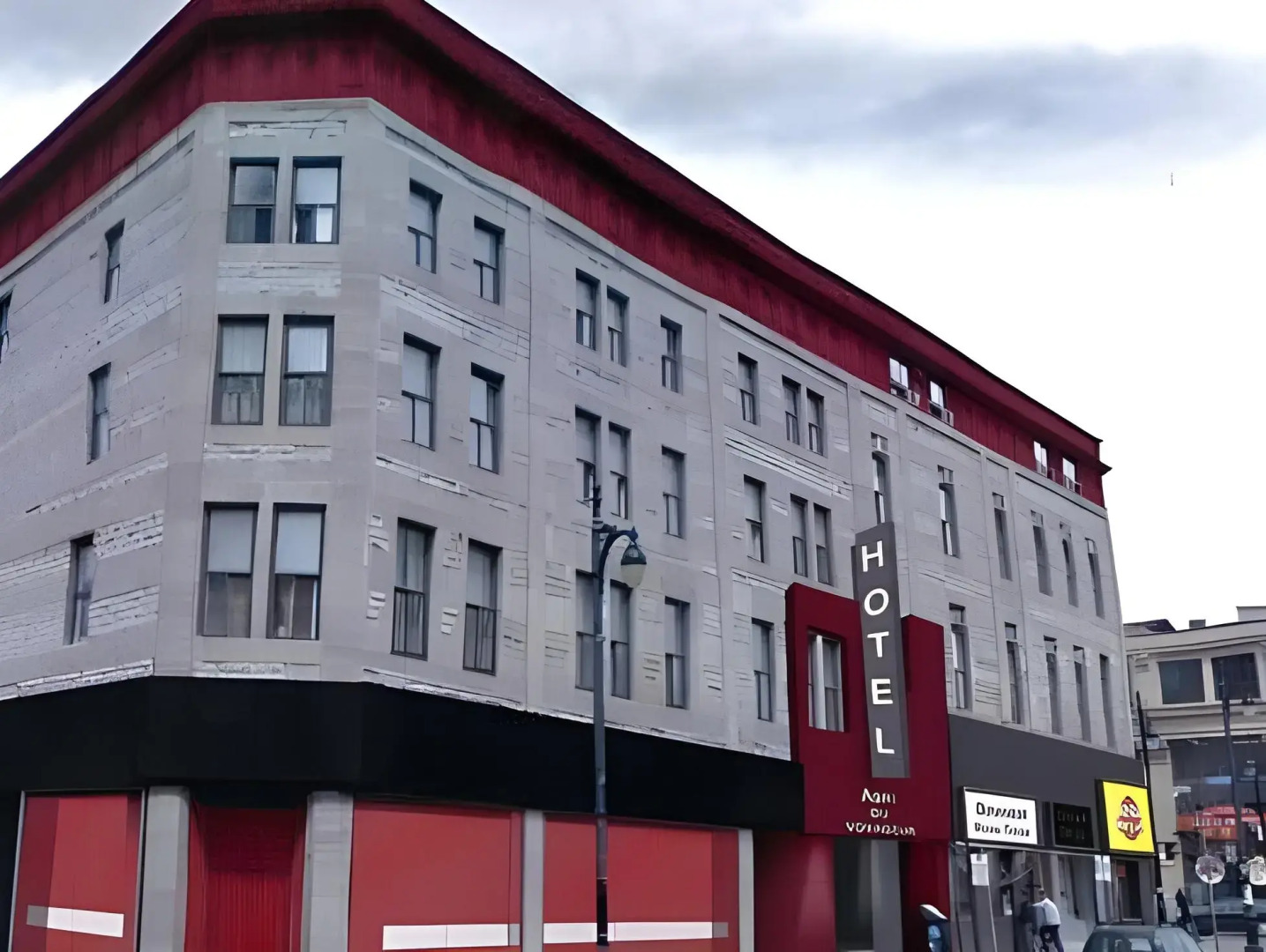 Hotel Quartier des Spectacles