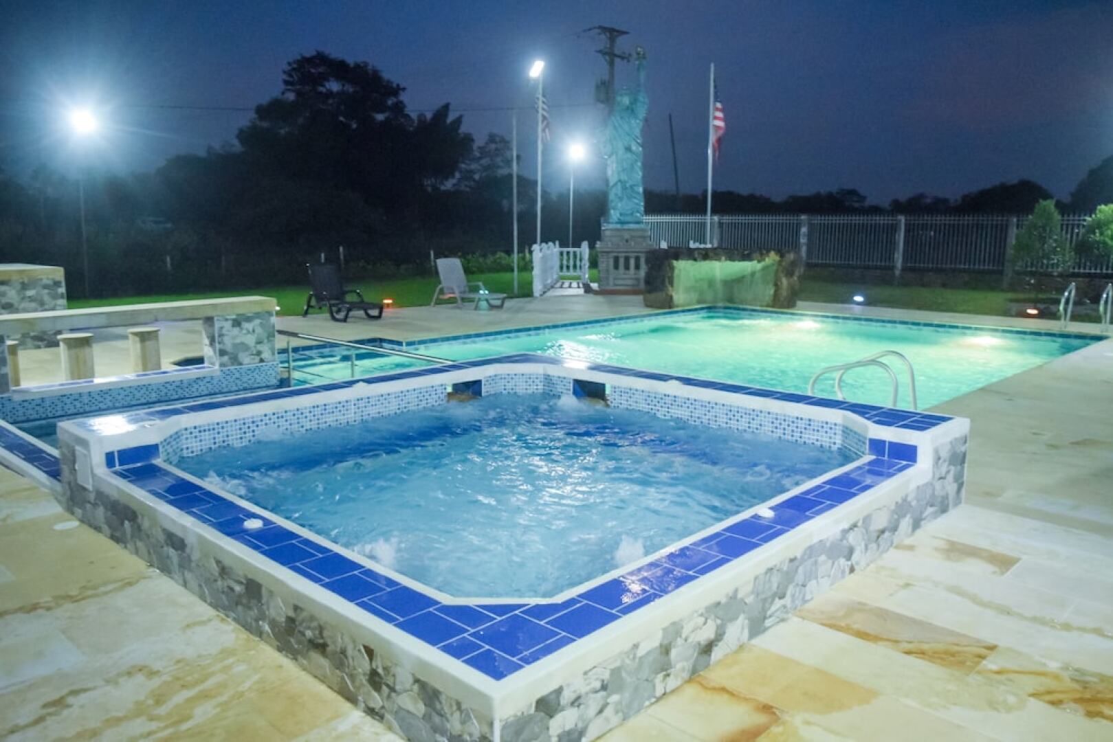 Hotel Cabañas American Dream