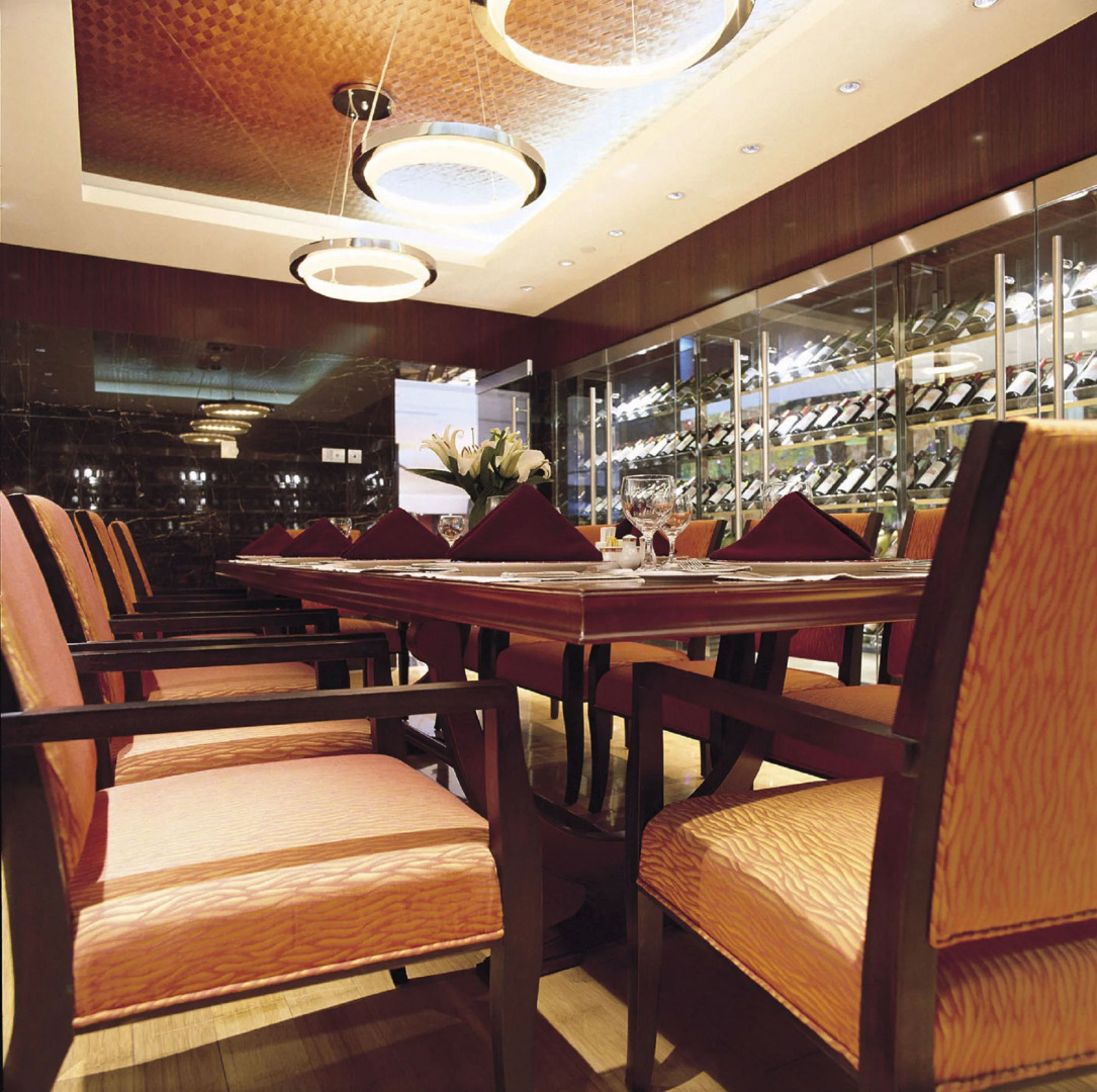 Renaissance Tianjin TEDA Convention Centre Hotel