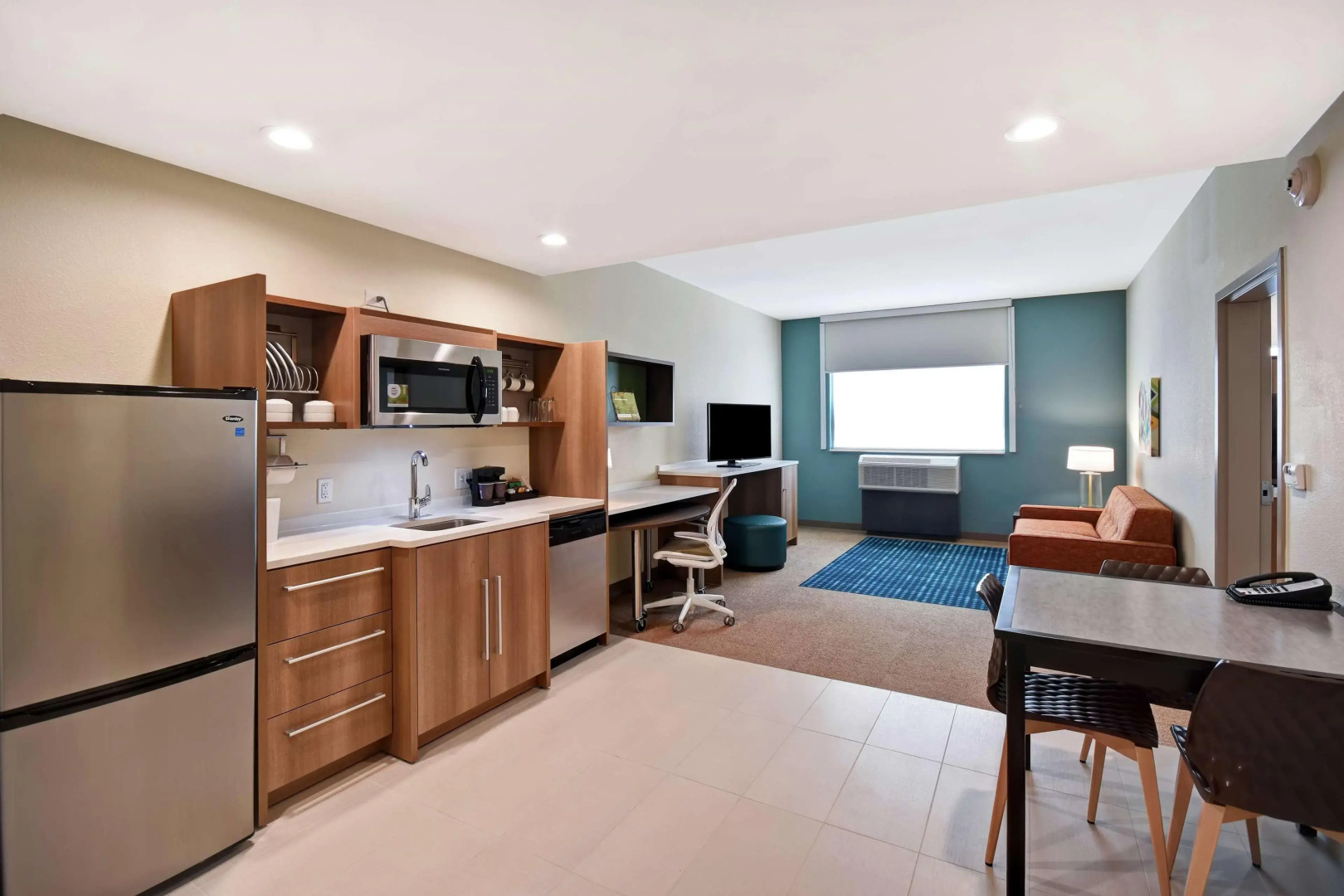 Home2 Suites by Hilton Columbus Downtown