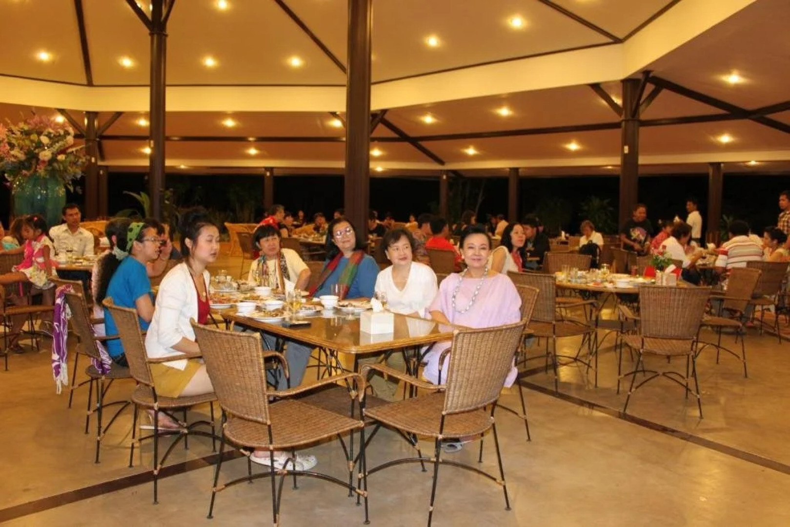 Thai Diamond Land Kaengkrachan