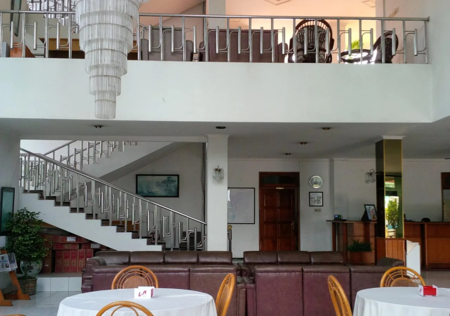 Kartika Abadi Hotel & Restaurant