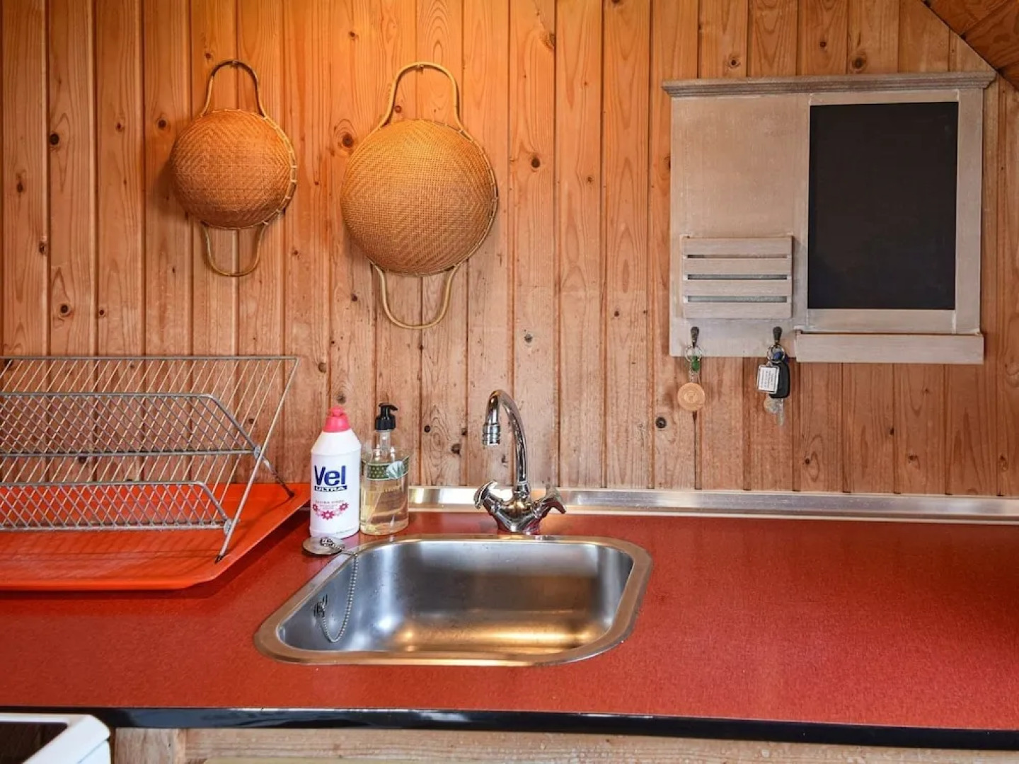 5 Person Holiday Home in Hvide Sande