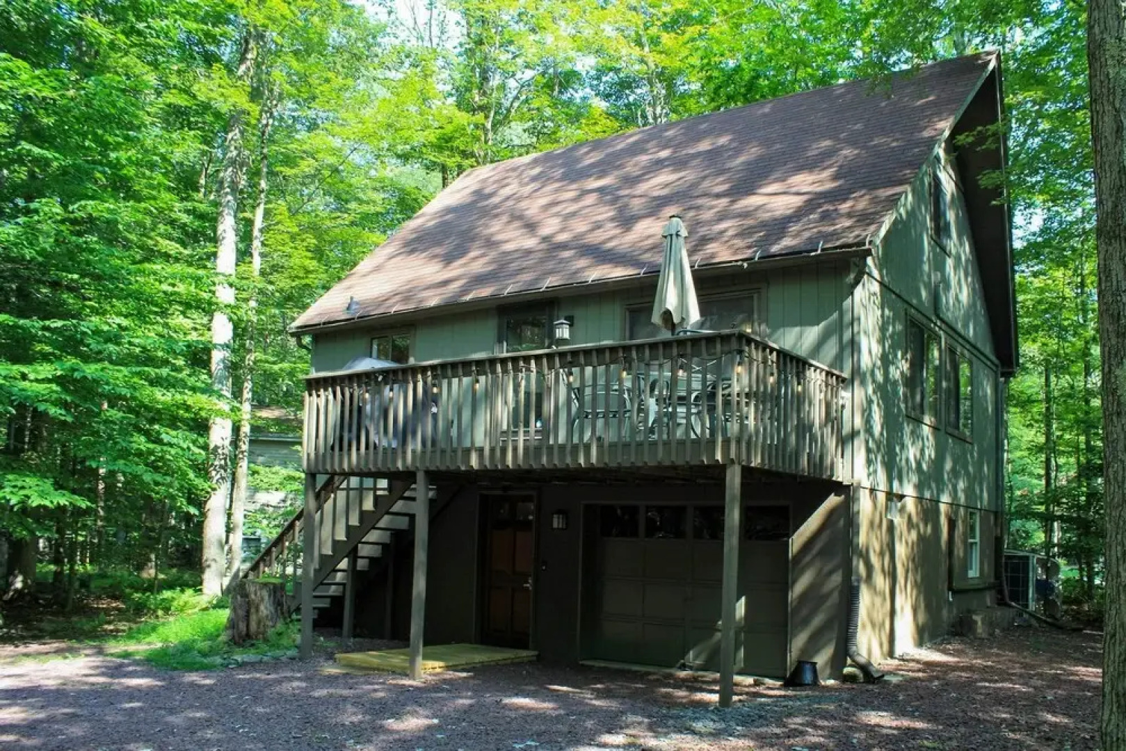 Pocono Lake House Near Skiing & Kalahari Resort!