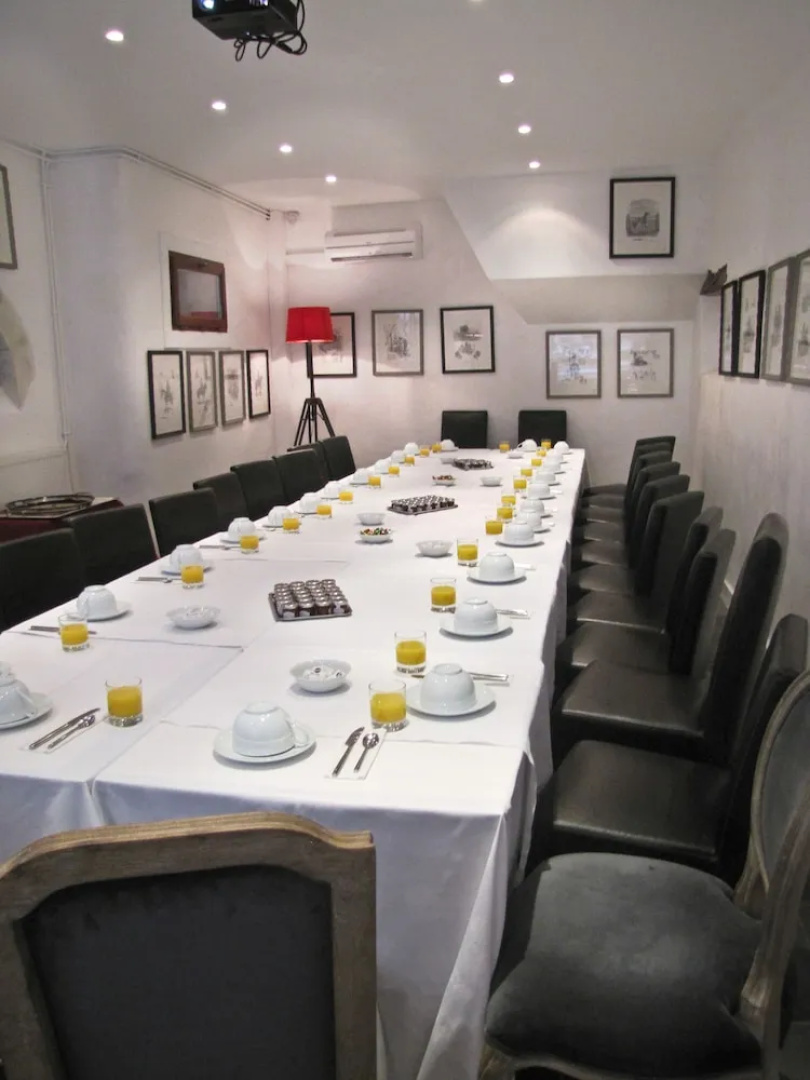 Hôtel Le Clos d'Amboise - 4*