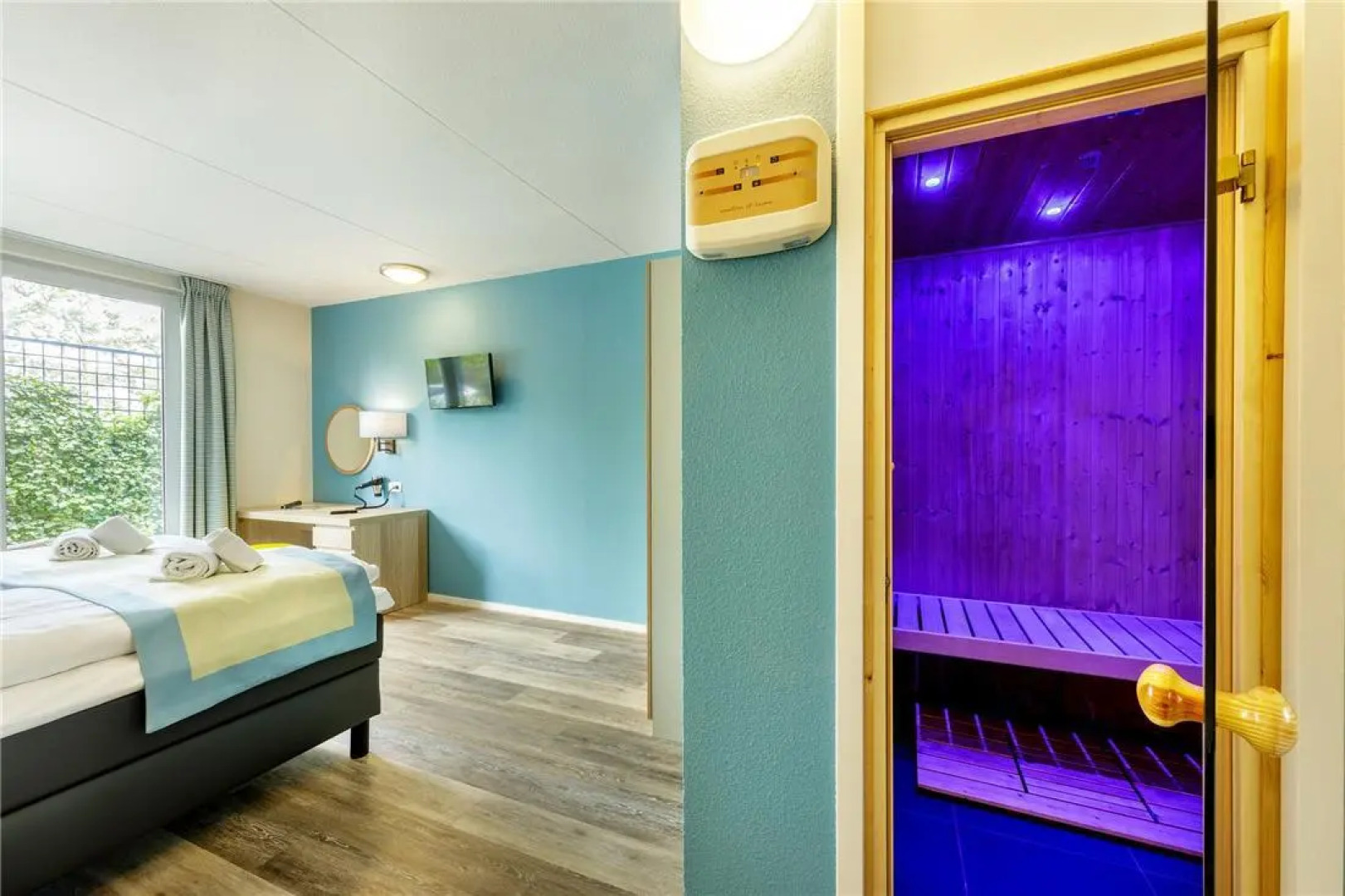 Center Parcs Nordseeküste