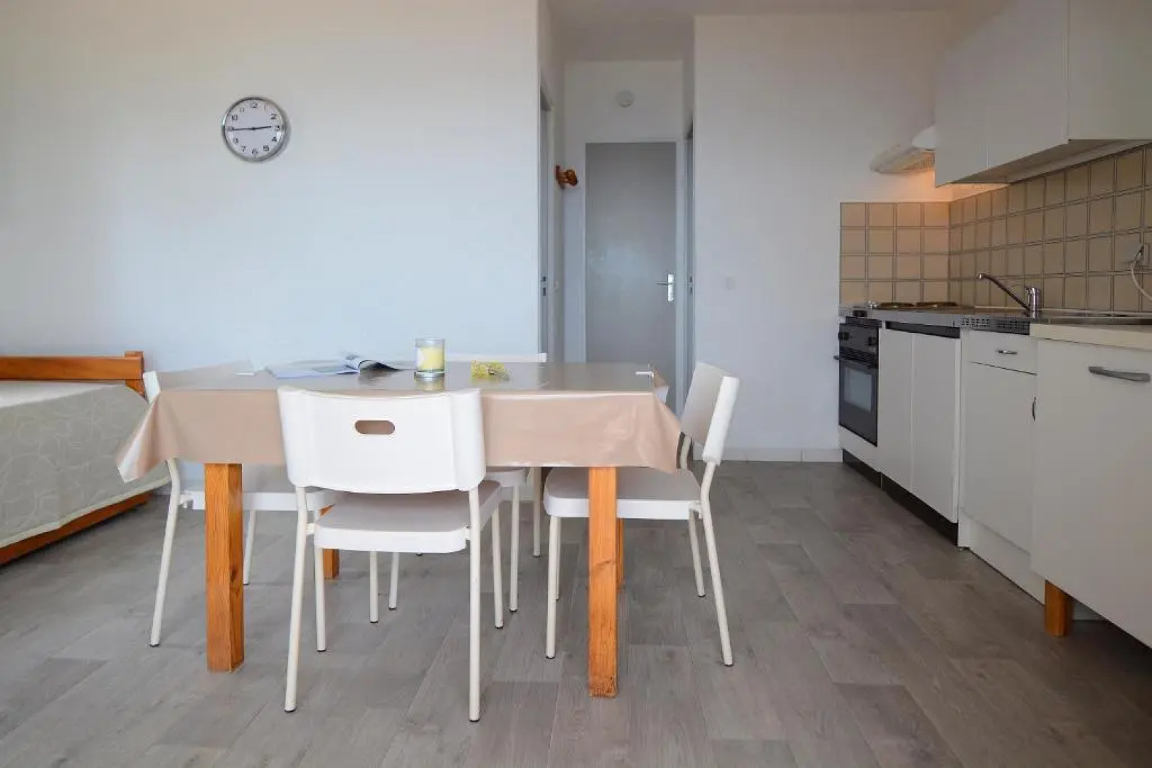 Résidence Roc e Mare