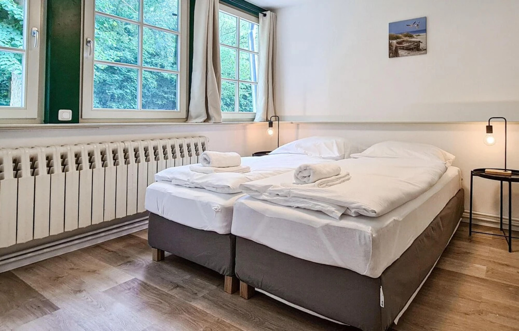 Beautiful Apartment in Ribnitz-dammgarten With Wifi and 2 Bedrooms