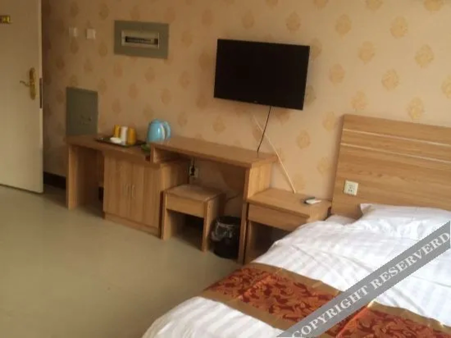 Shilin Express Hotel, Keshiketengqi