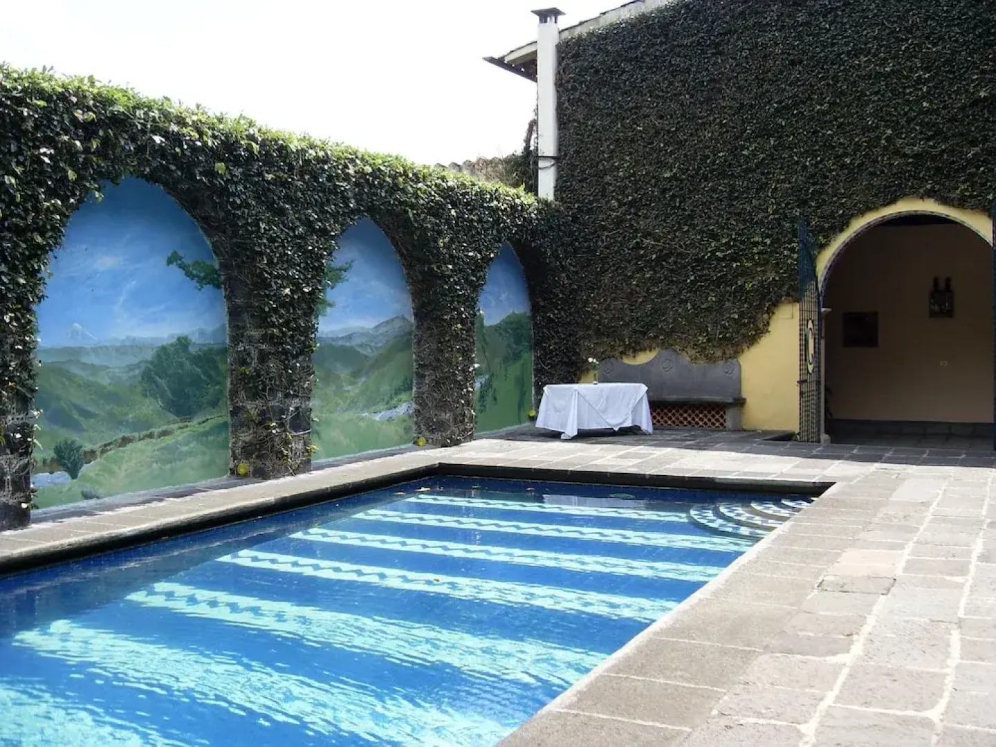Hotel Posada Cotepec