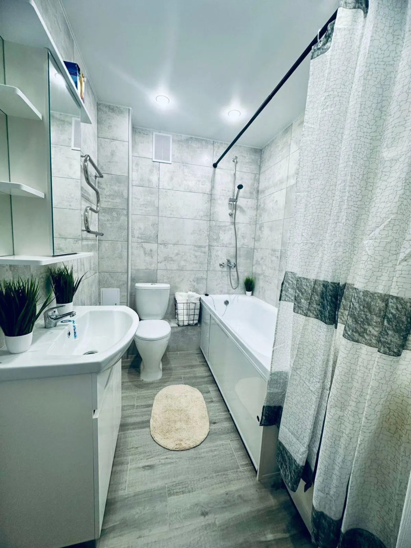 Апартаменты на улице Перспективная 8