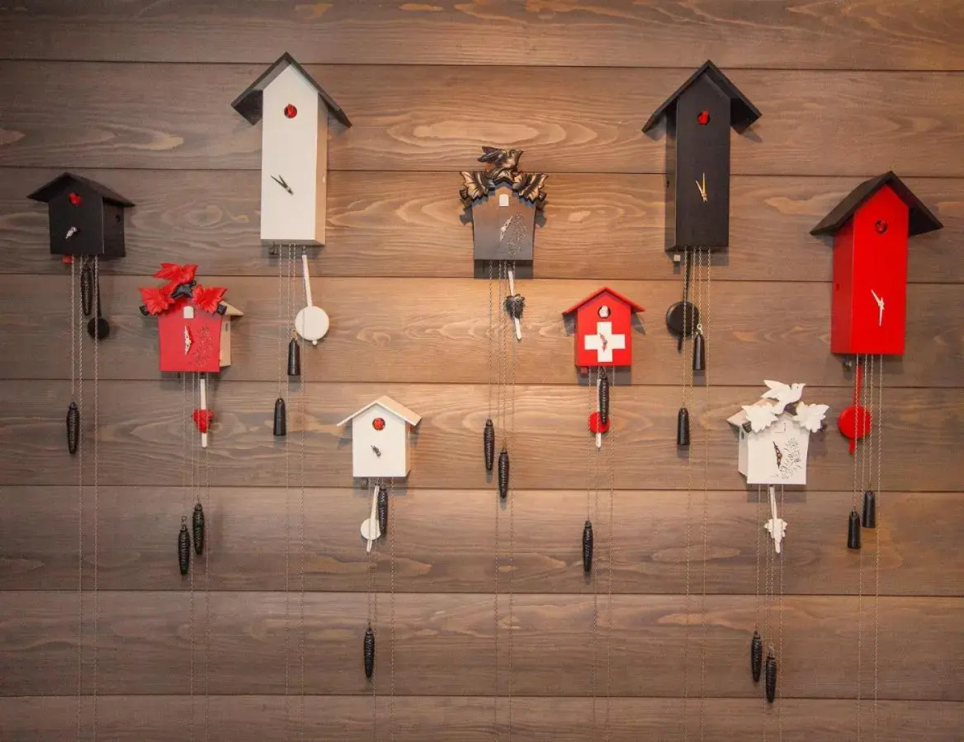 Hotel Agora Swiss Night by Fassbind