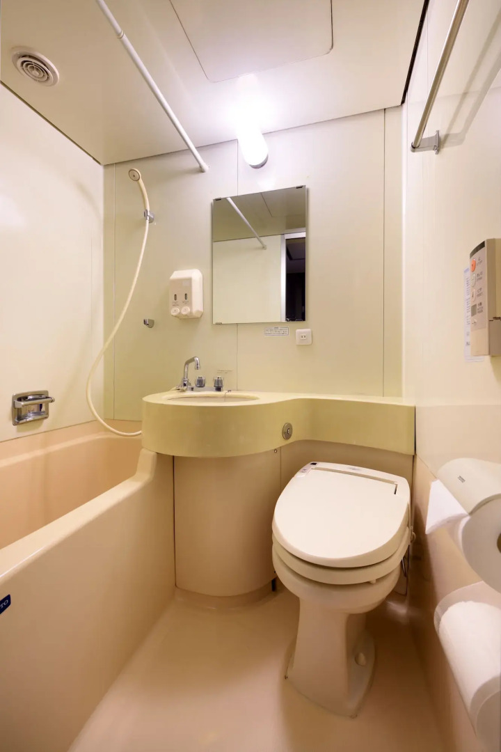 Morioka New City Hotel