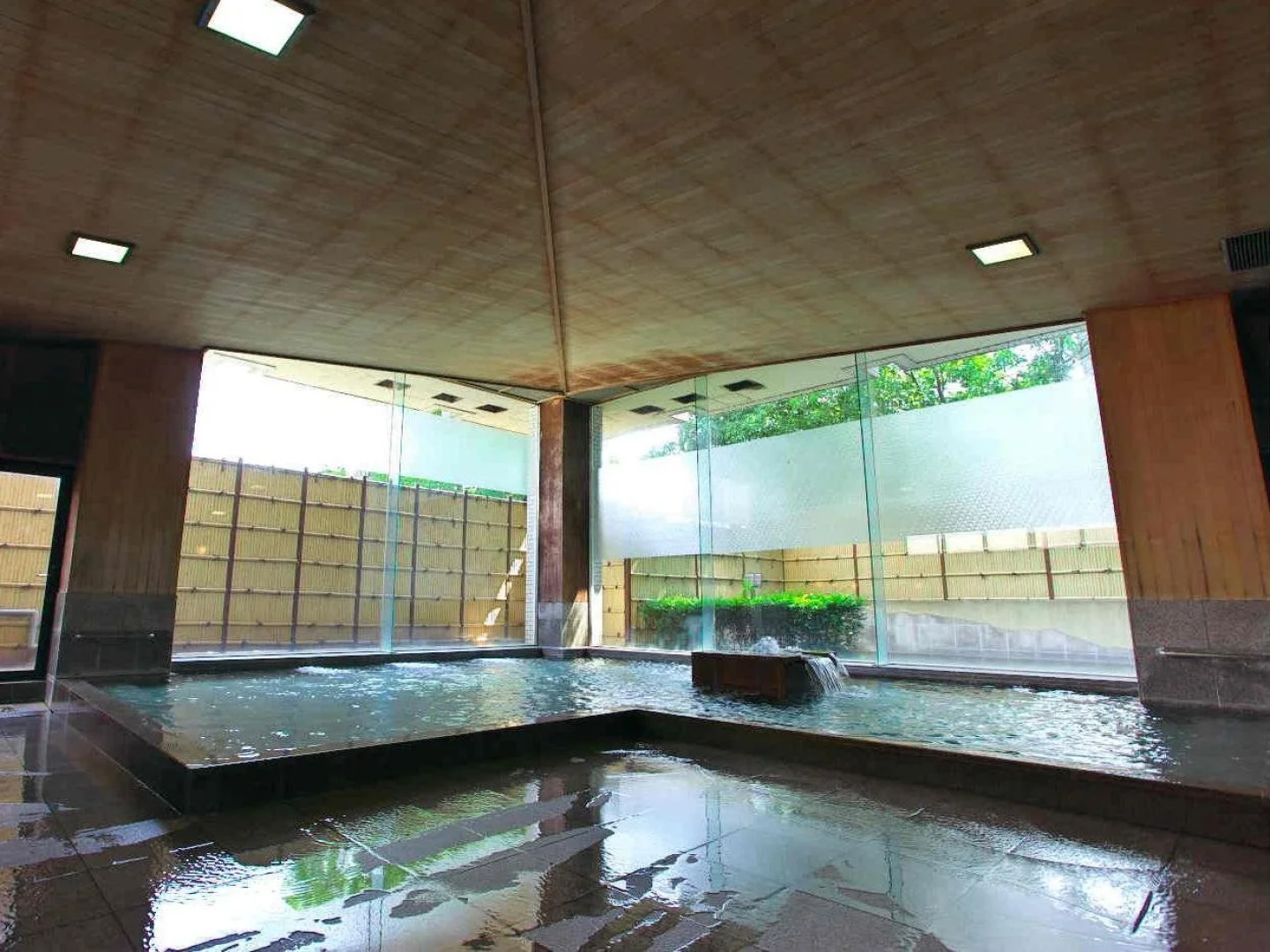 Tamana Onsen Hotel Shirasagi