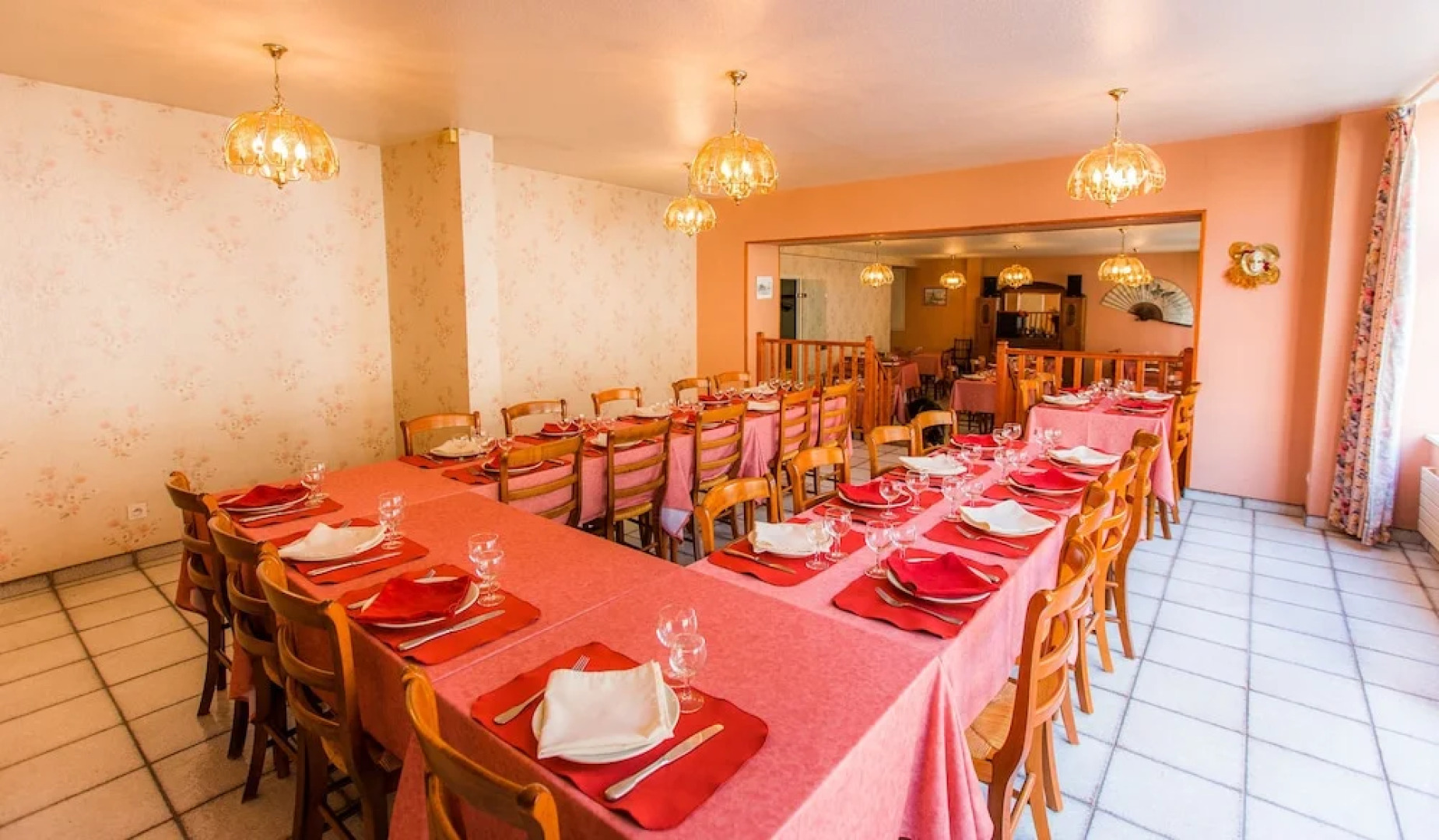 Hôtel Restaurant de l'Abbaye