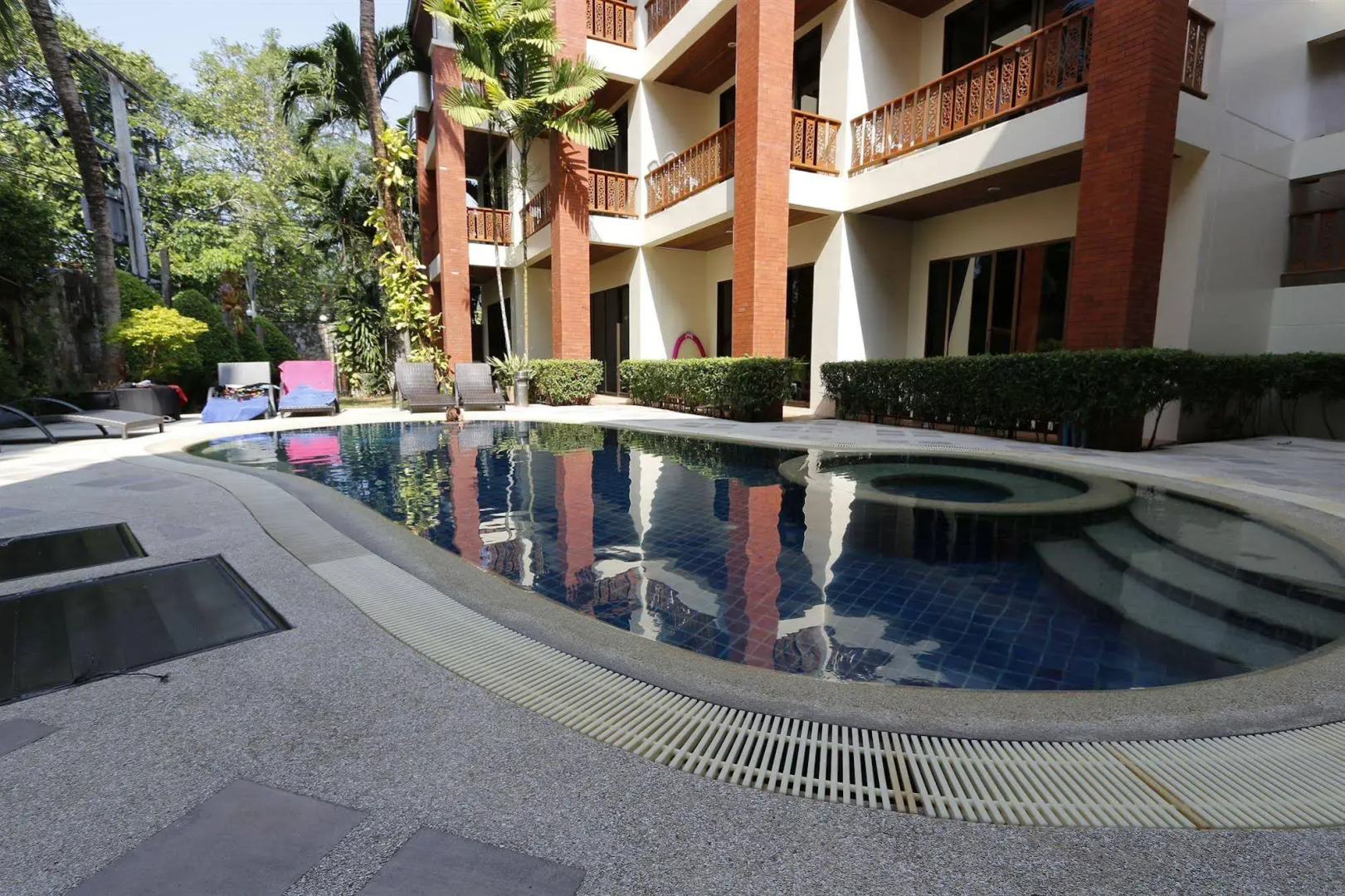 Sun Hill Hotel Patong