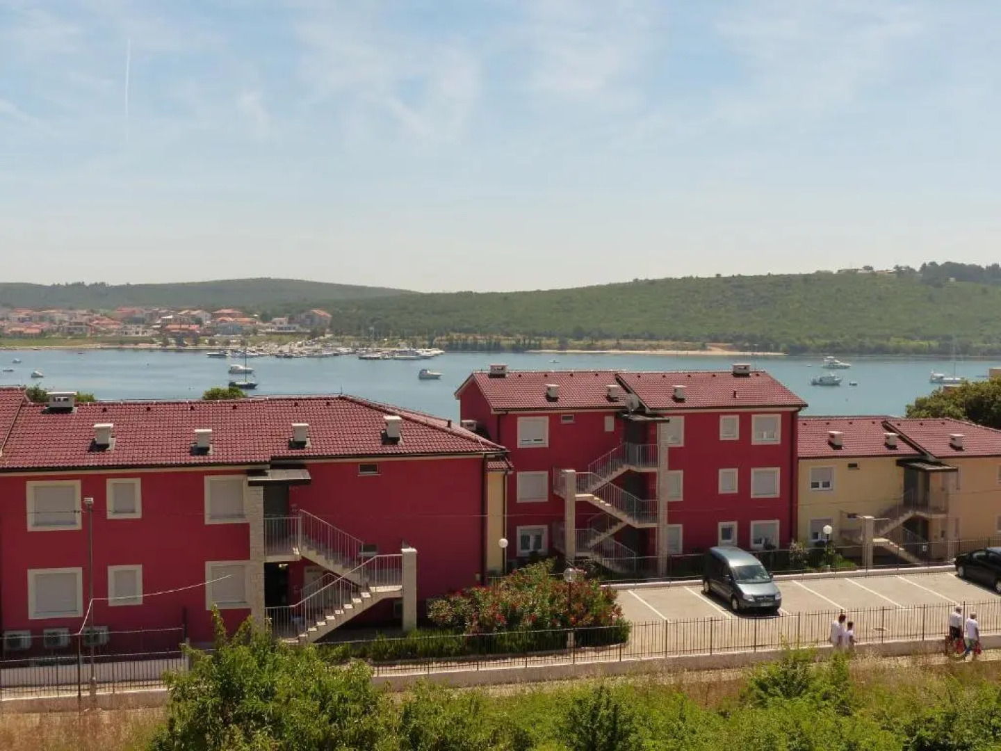 Apartments Lucefinka