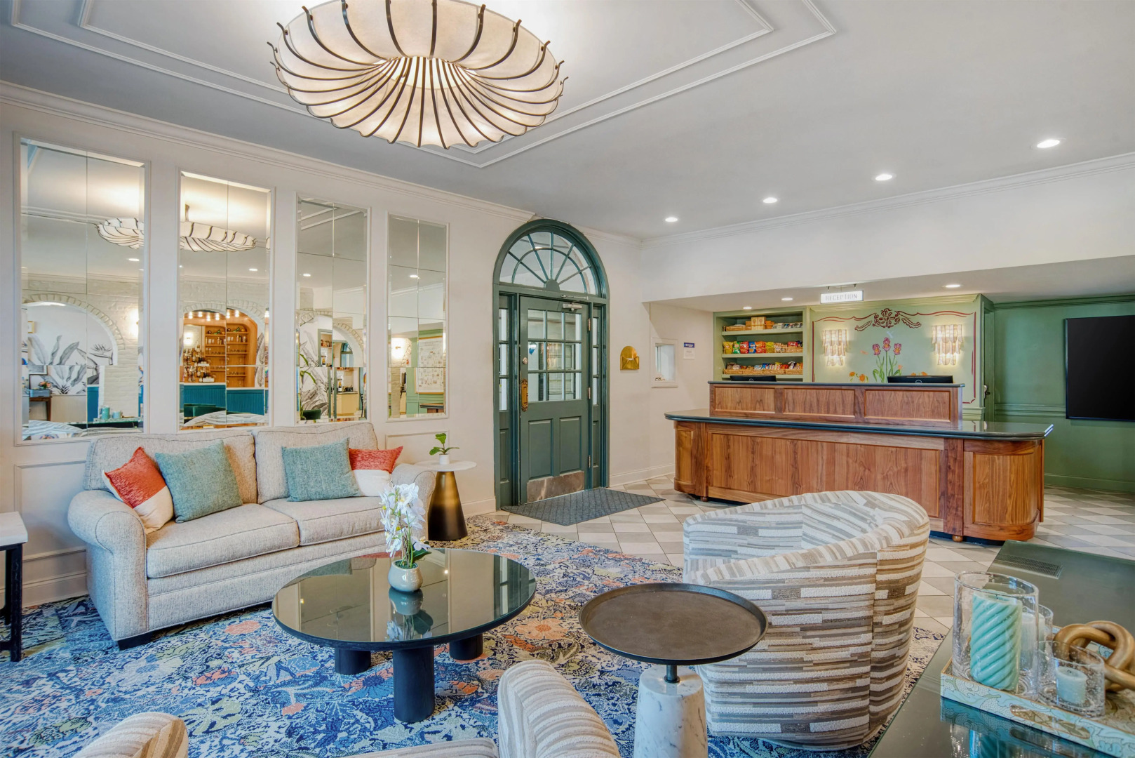 Best Western Plus French Quarter Courtyard Hotel