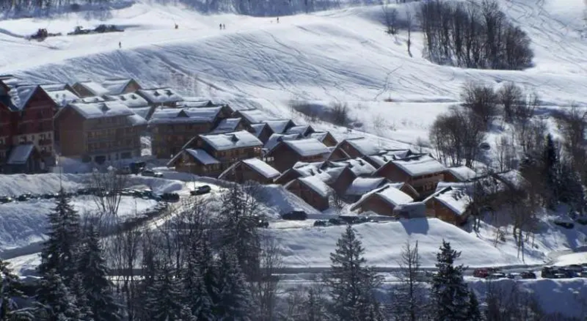 Résidence Goélia Le Village Gaulois