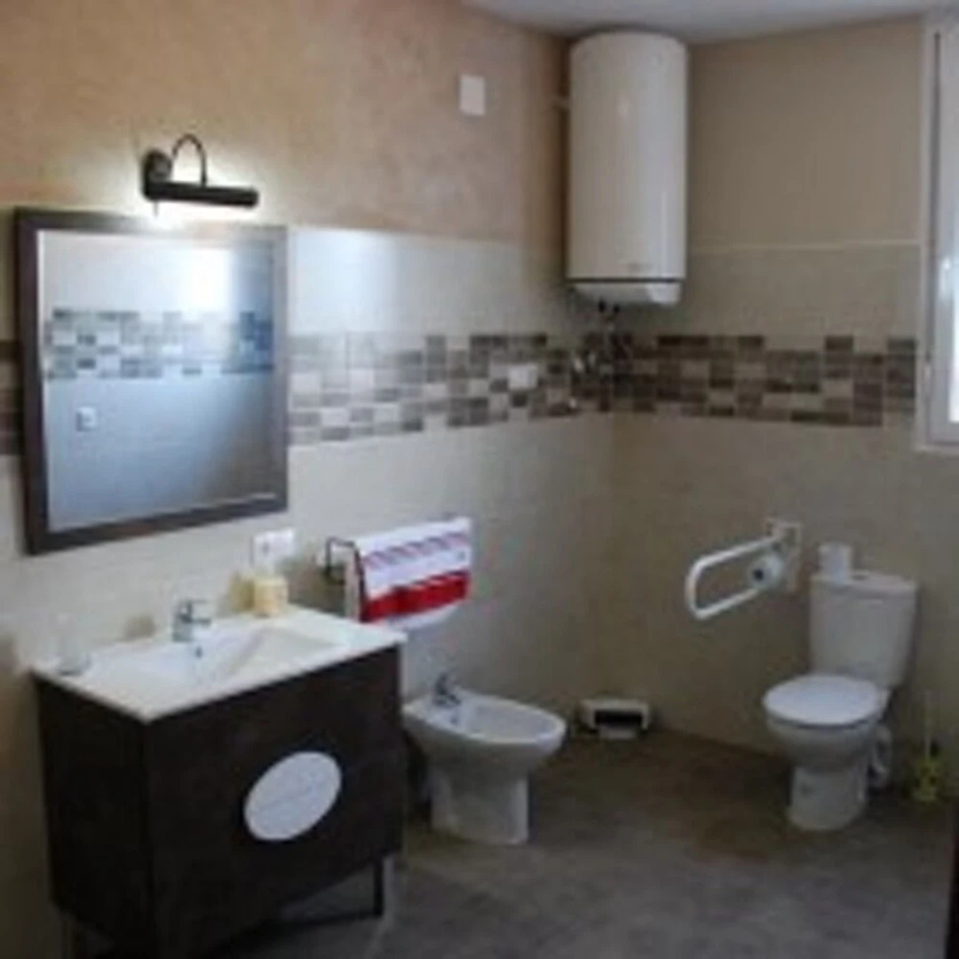 House With 5 Bedrooms in Daimiel , With Private Pool, Furnished Garden