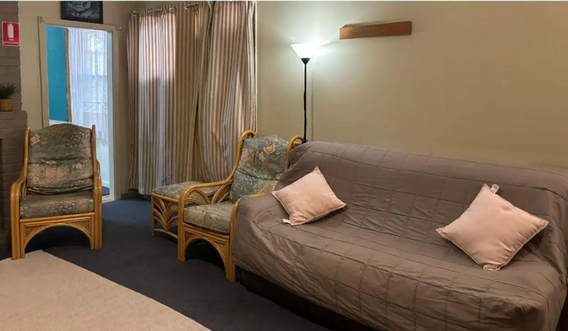 Broken Hill Tourist Lodge