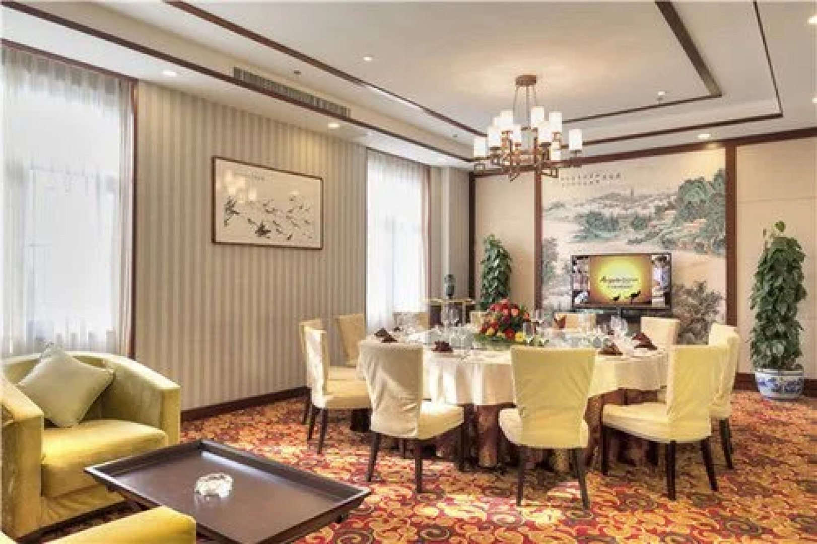 Bai Yang Dian Argyle Boutique Hotel