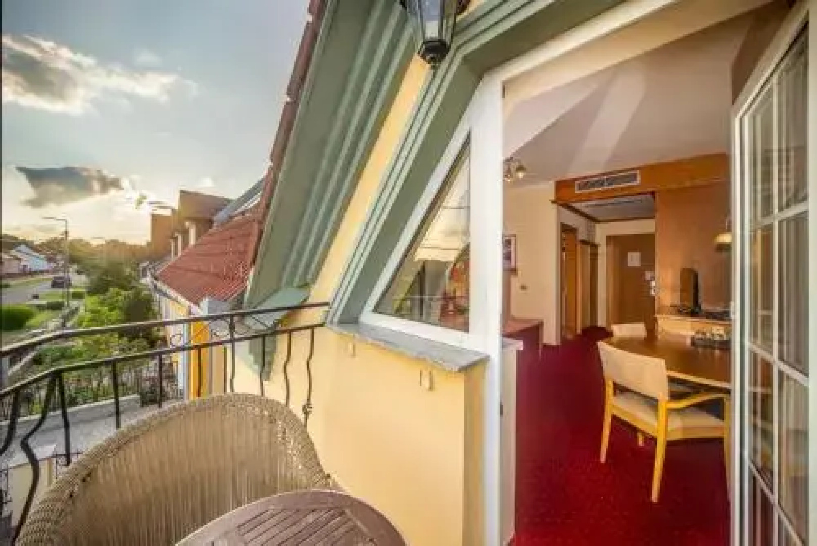 Wellness Hotel Kager Harkány