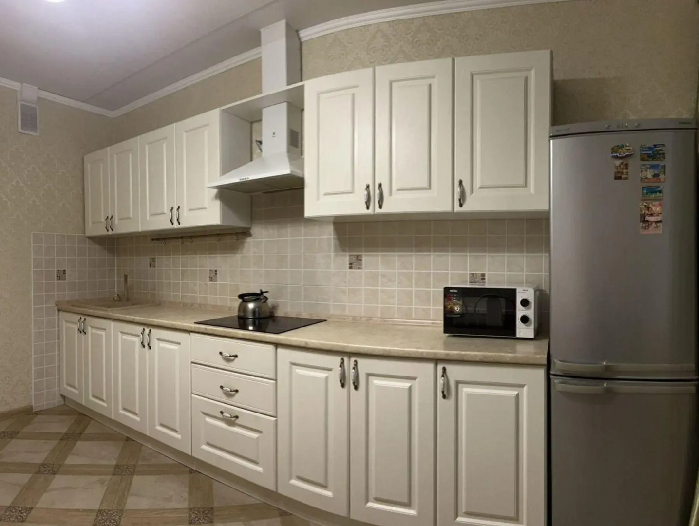 Апартаменты на улице Дуки 75