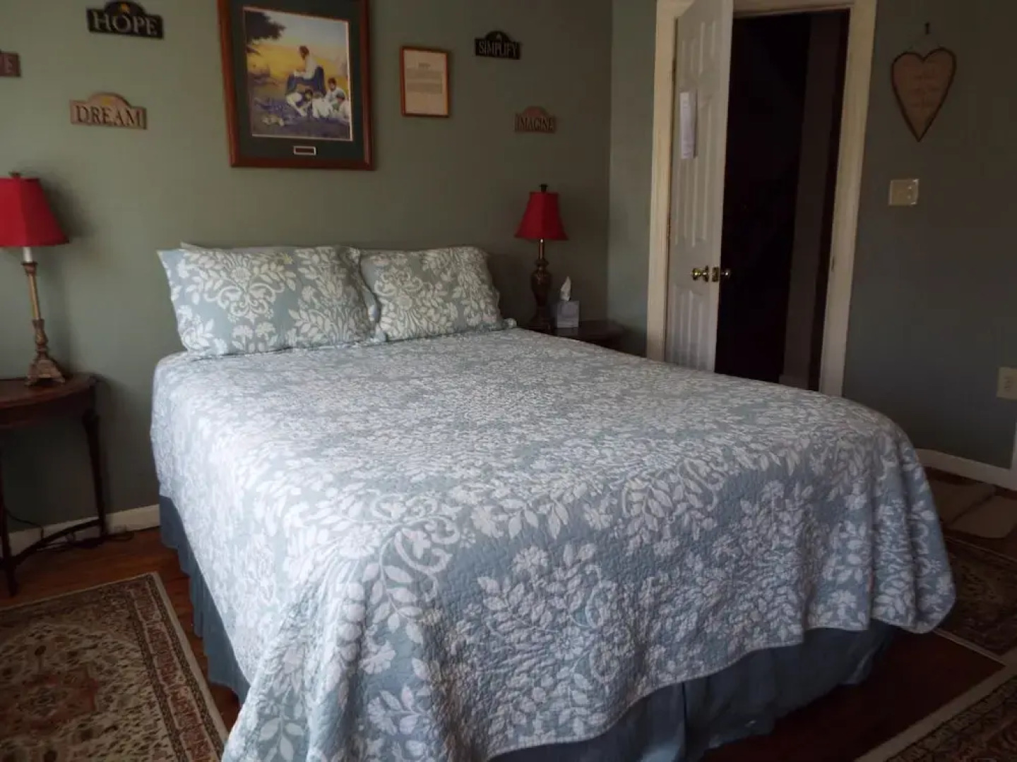 The Tillie Pierce House Inn